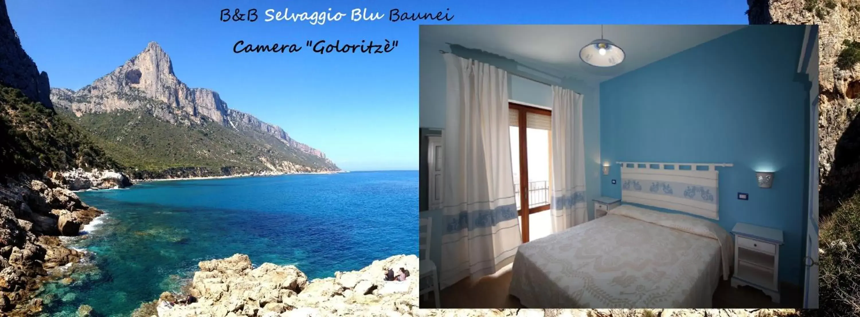 B&B Selvaggio Blu