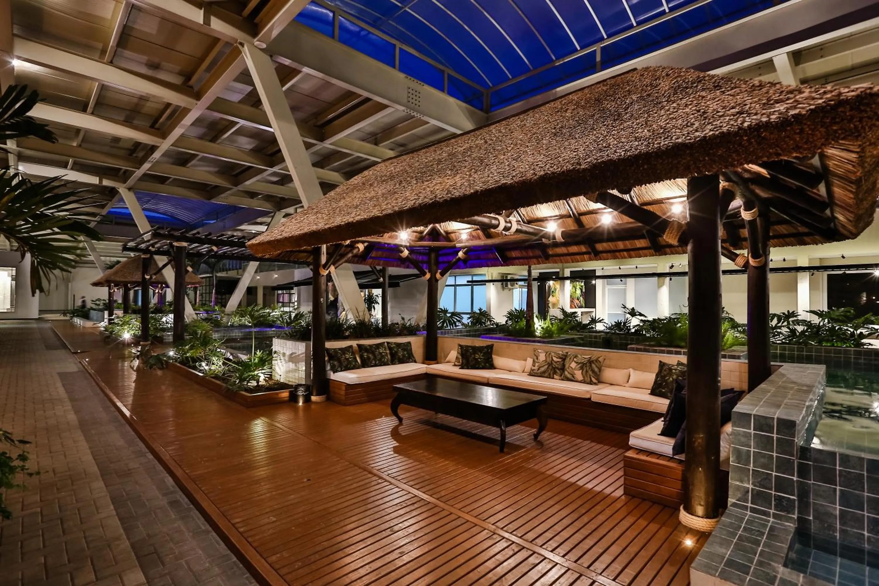 Property building in Itapema Beach Hotel & Convention