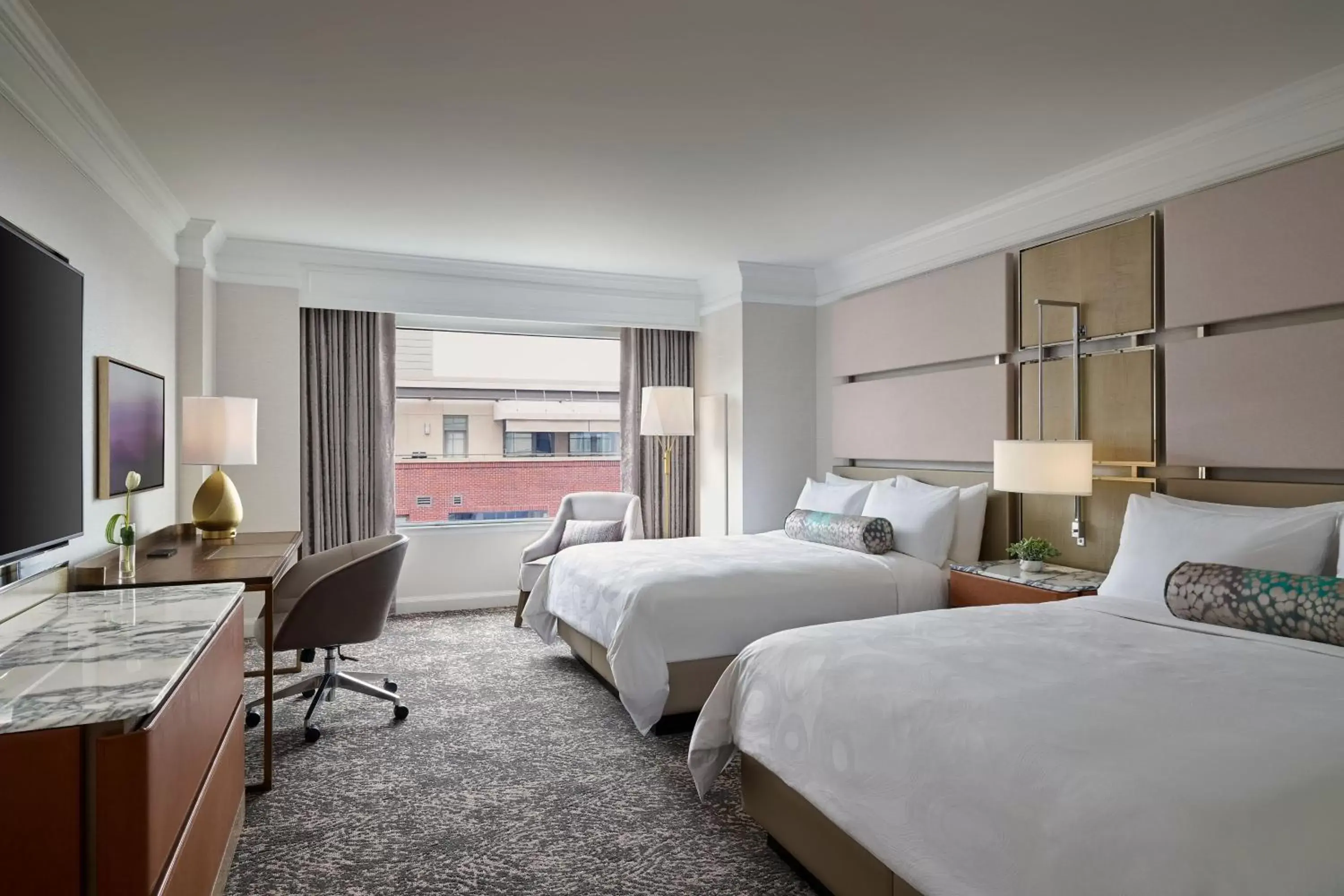 Bedroom in Hotel Clio, a Luxury Collection Hotel, Denver Cherry Creek