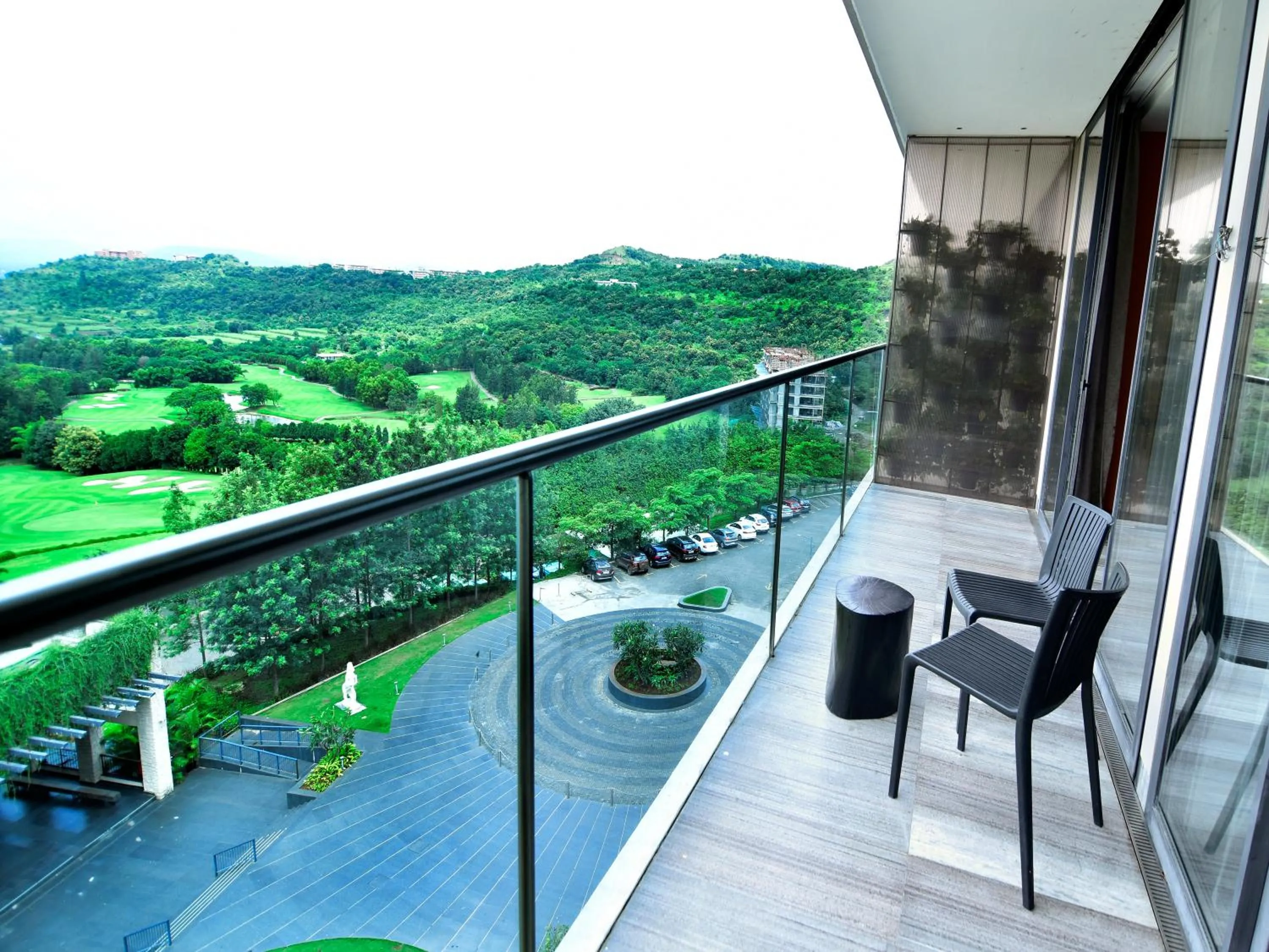 View (from property/room) in Oxford Golf Resort