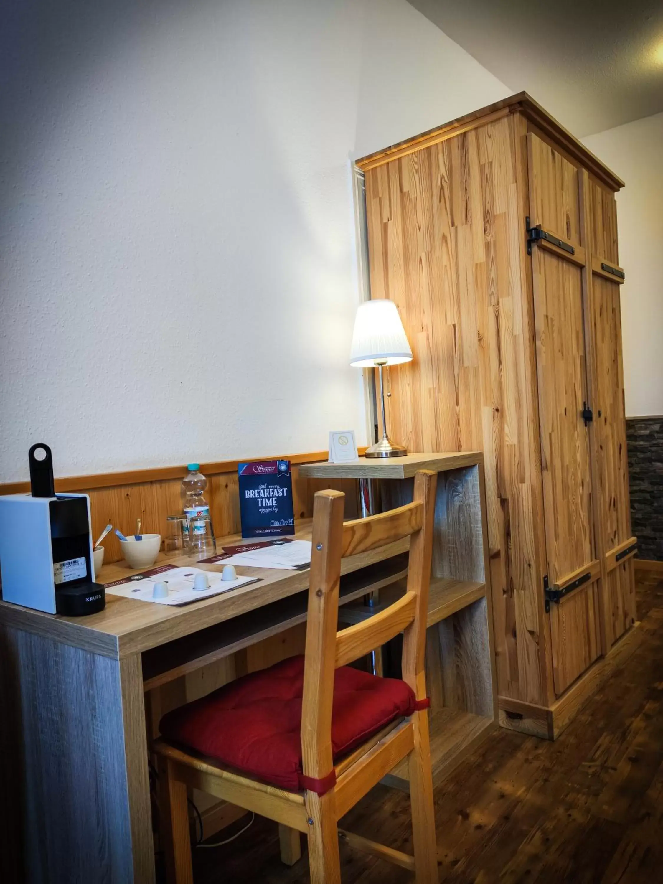 Coffee/tea facilities in Hotel Landgasthof Sonne