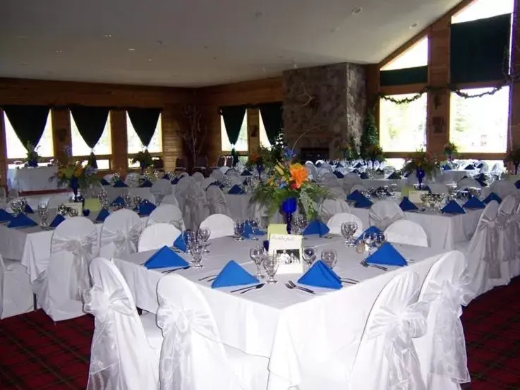 Banquet Facilities in The Lodge at Crooked Lake