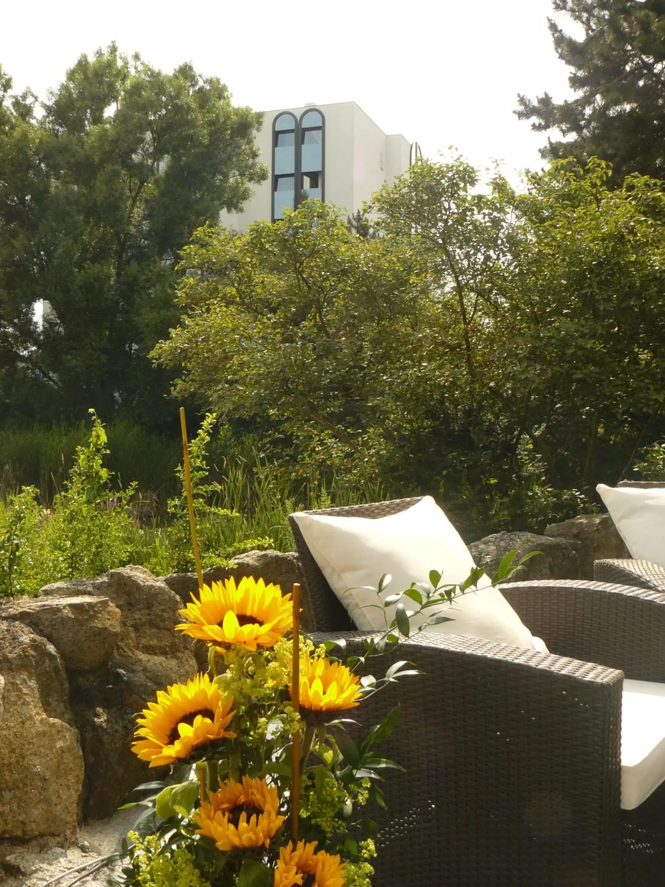 Facade/entrance in ACHAT Hotel Regensburg im Park Facade/entrance in ACHAT Hotel Regensburg im Park