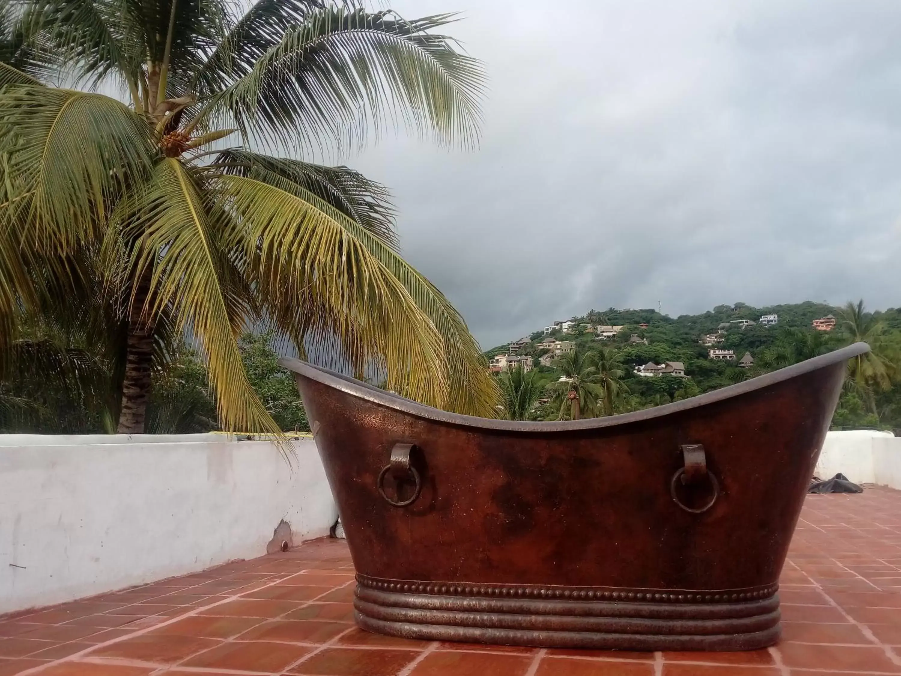 Balcony/Terrace in El Pueblito de Sayulita