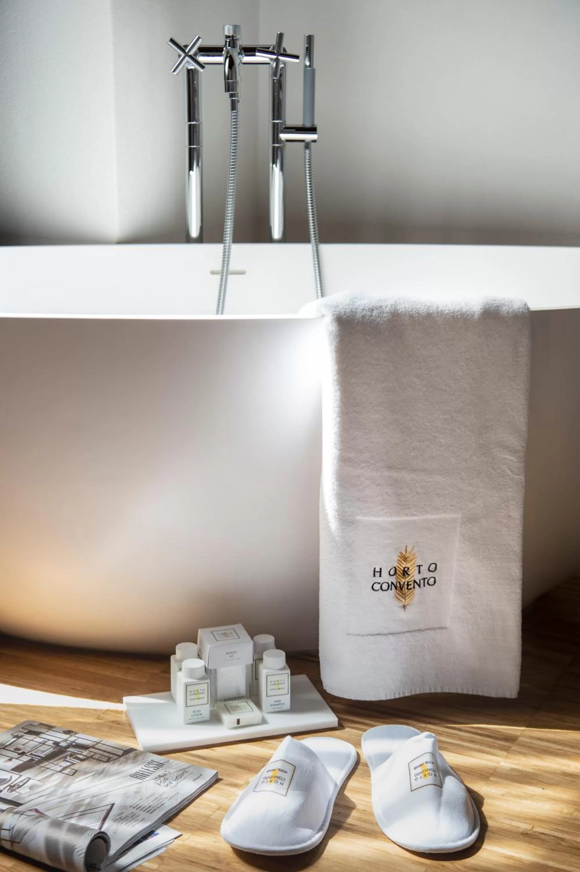 Bathroom in Horto Convento