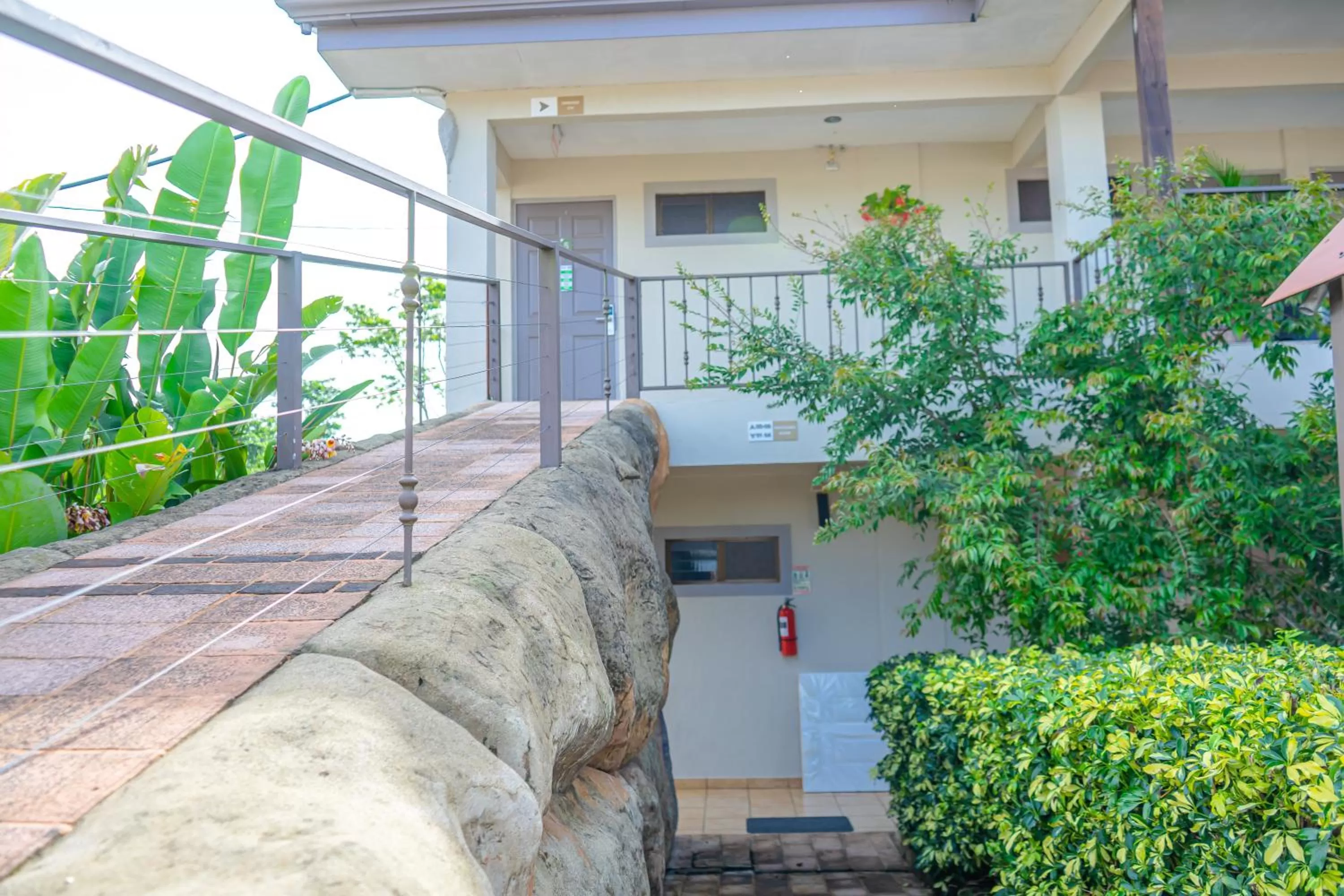 Off site in Hotel Zima