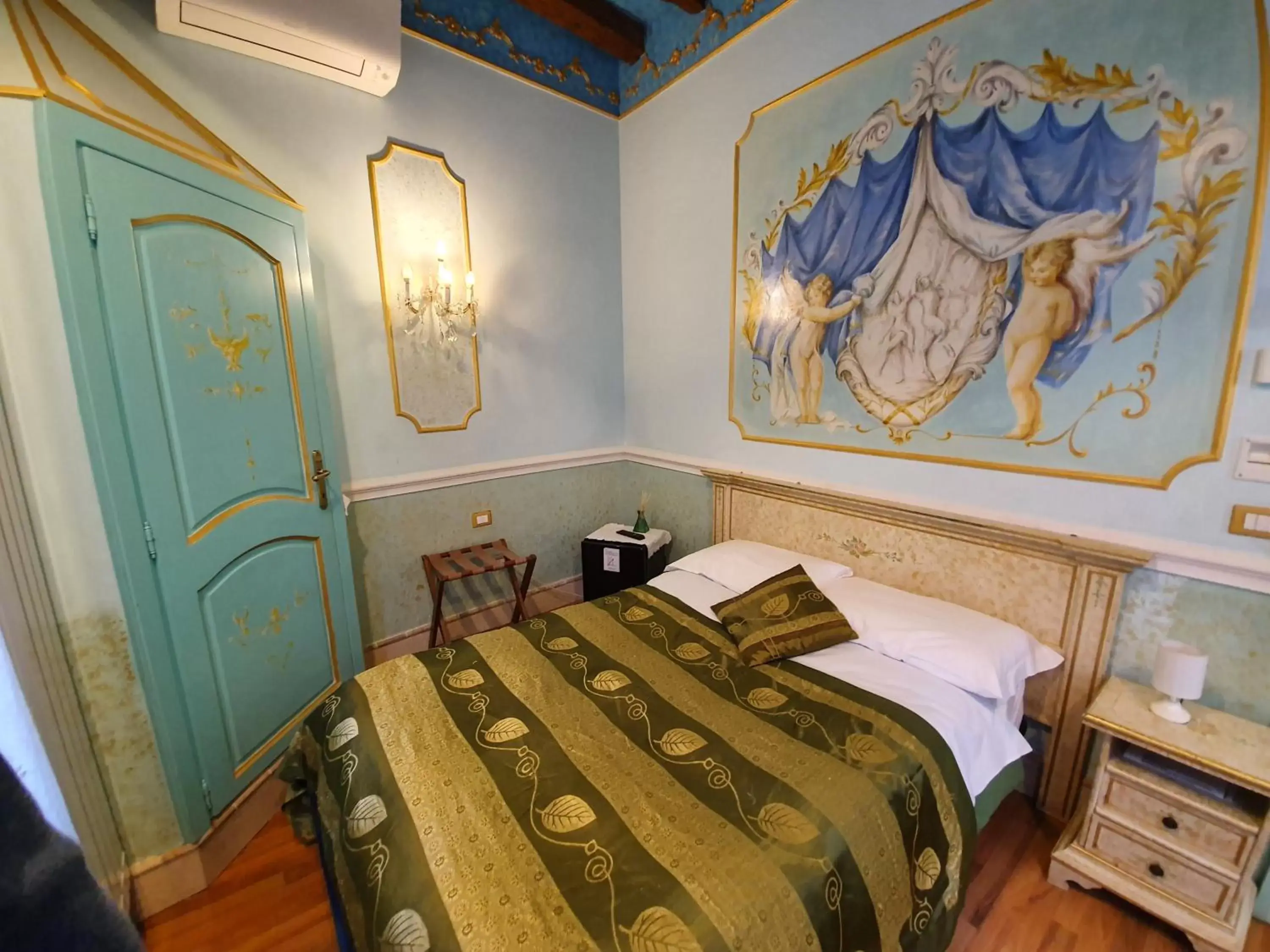 Bed in Casa Fenice