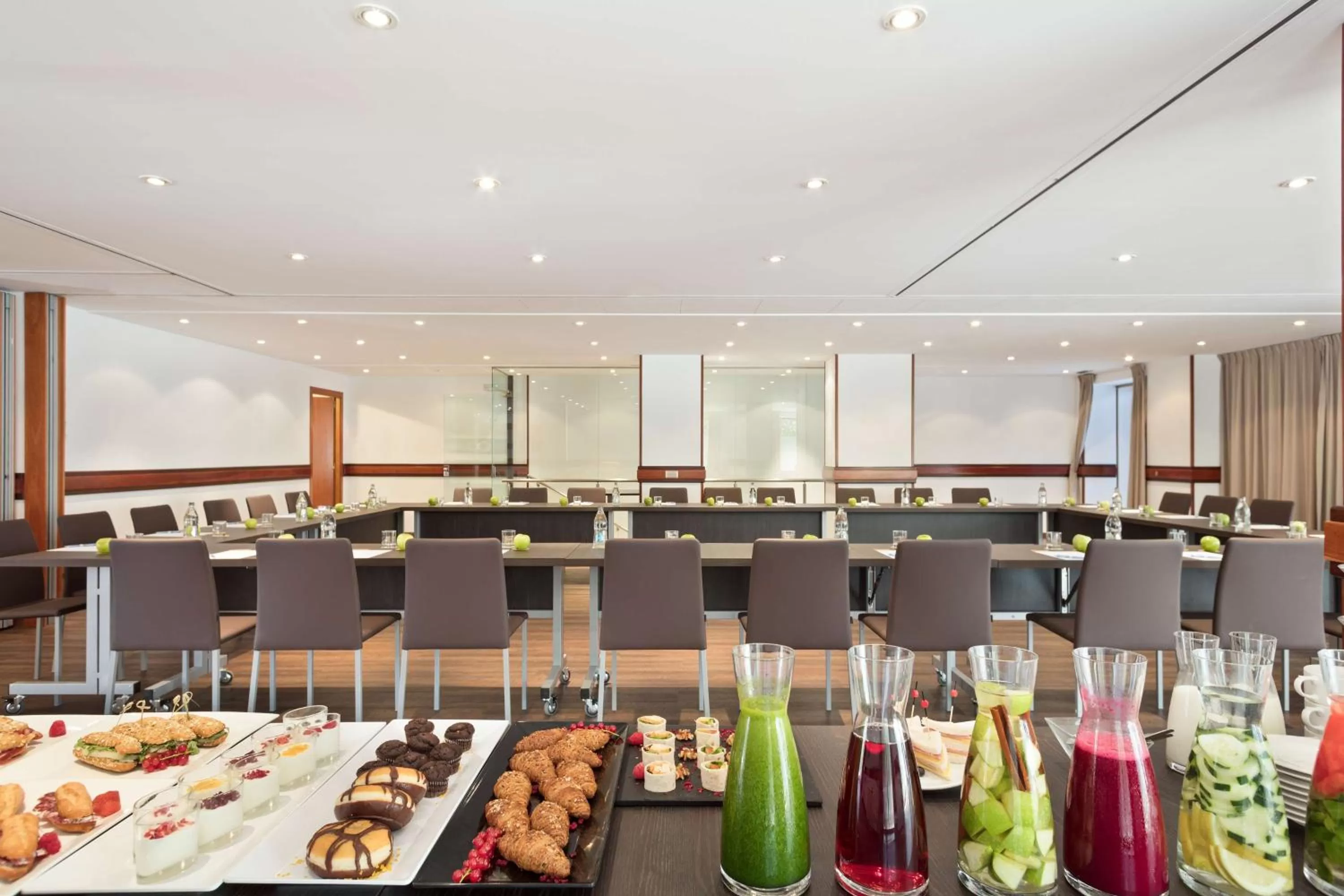 Meeting/conference room in Best Western Premier CMC Girona