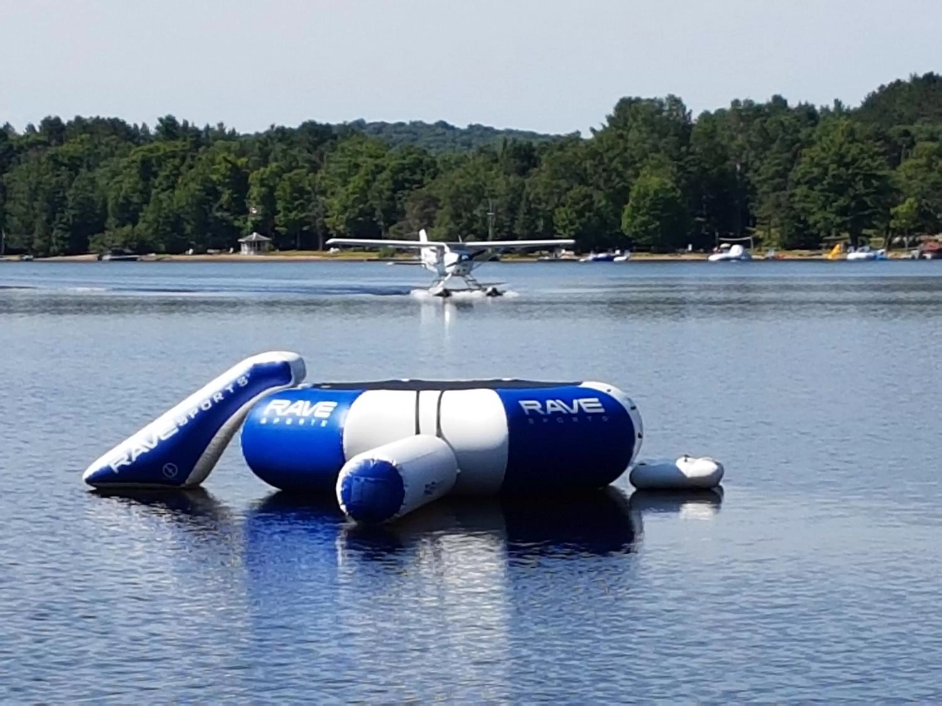 Sports in Parkway Cottage Resort and Trading Post