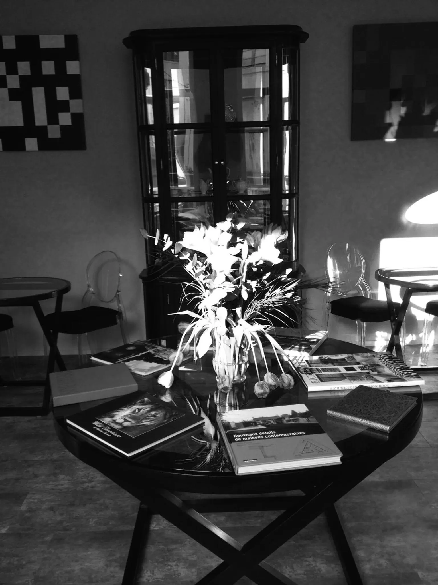 Library in All In One