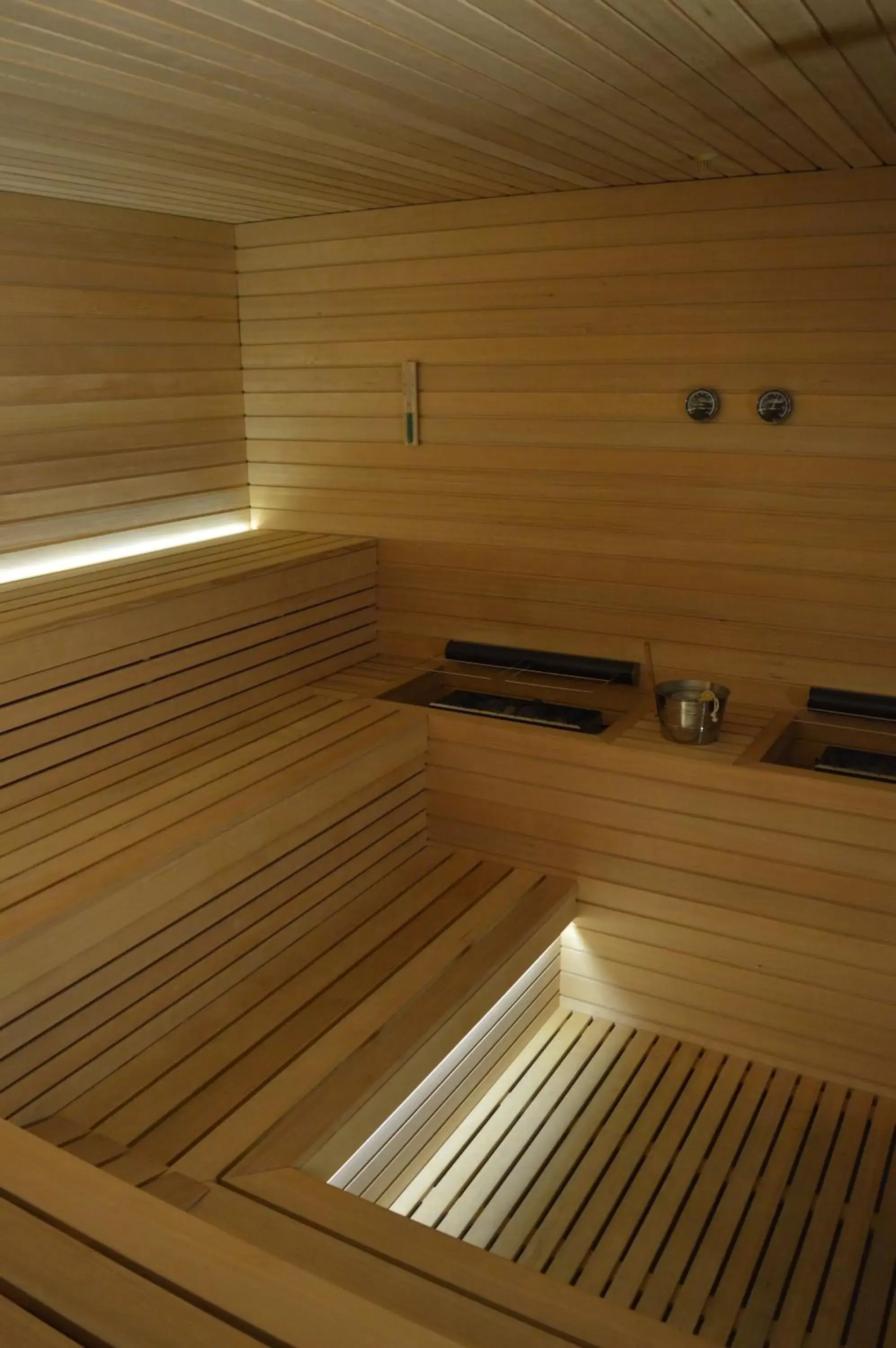 Sauna, Spa/Wellness in Ròseo Euroterme Wellness Resort