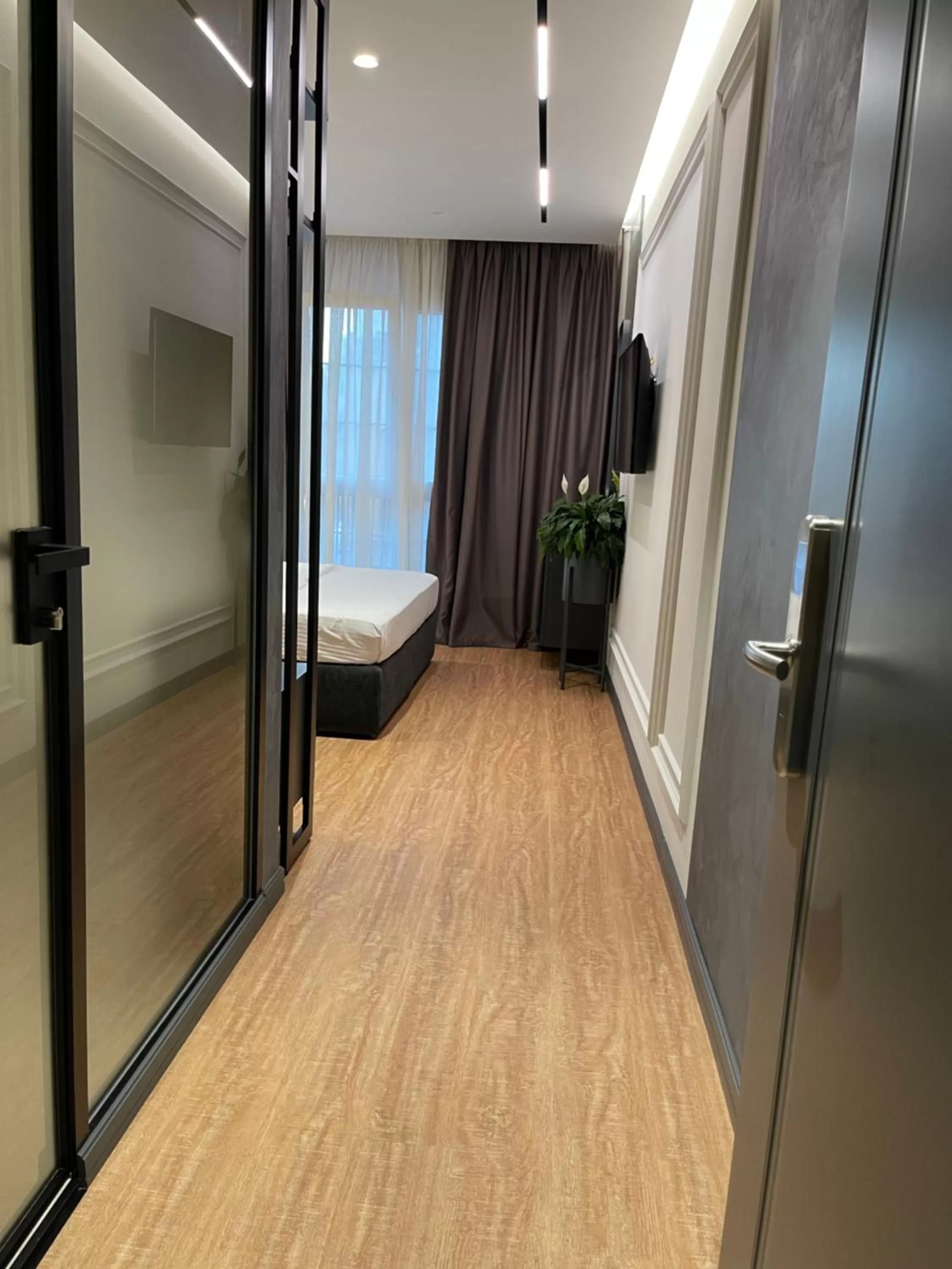 Bedroom in Hotel Europa