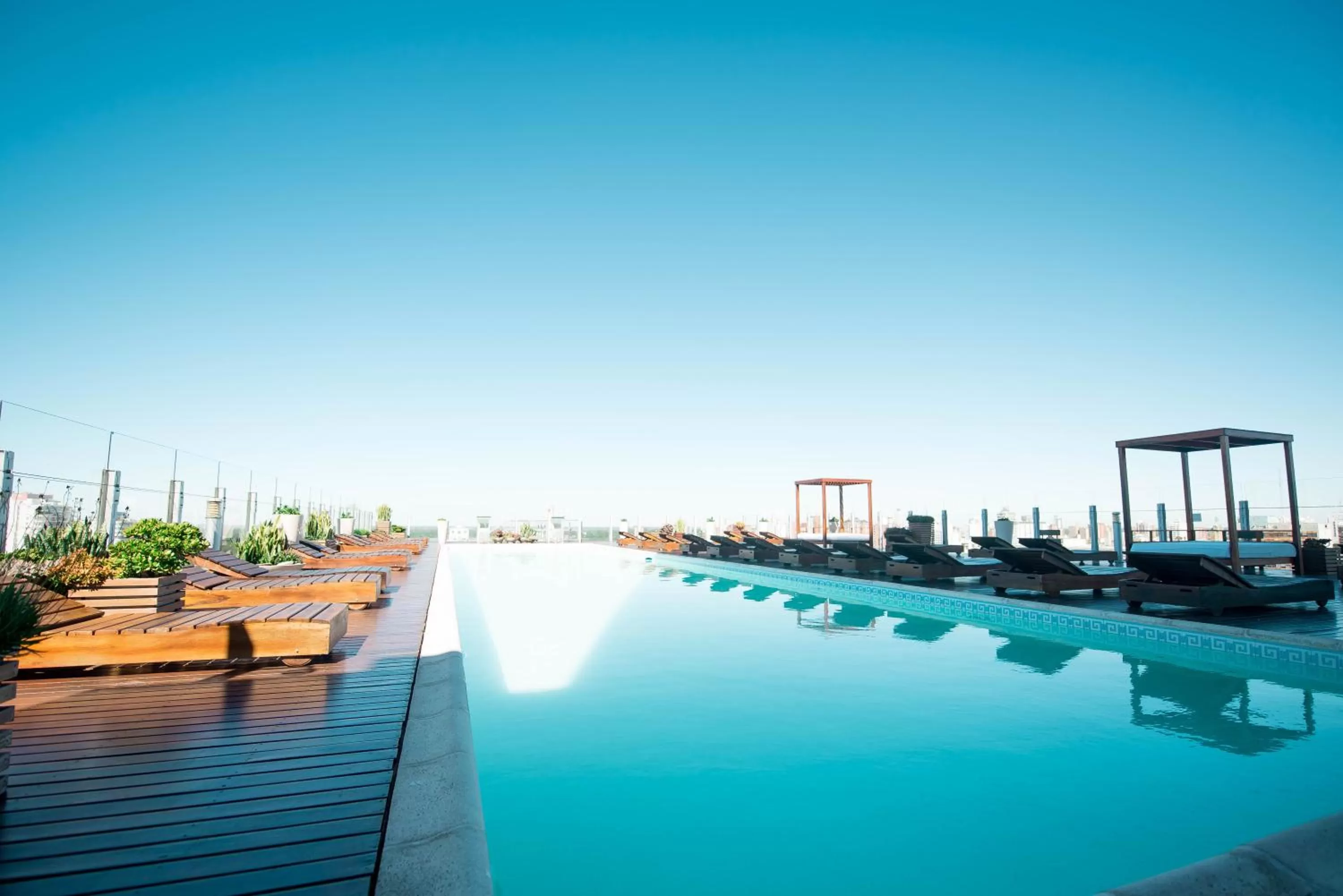 Off site in Los Silos Hotel