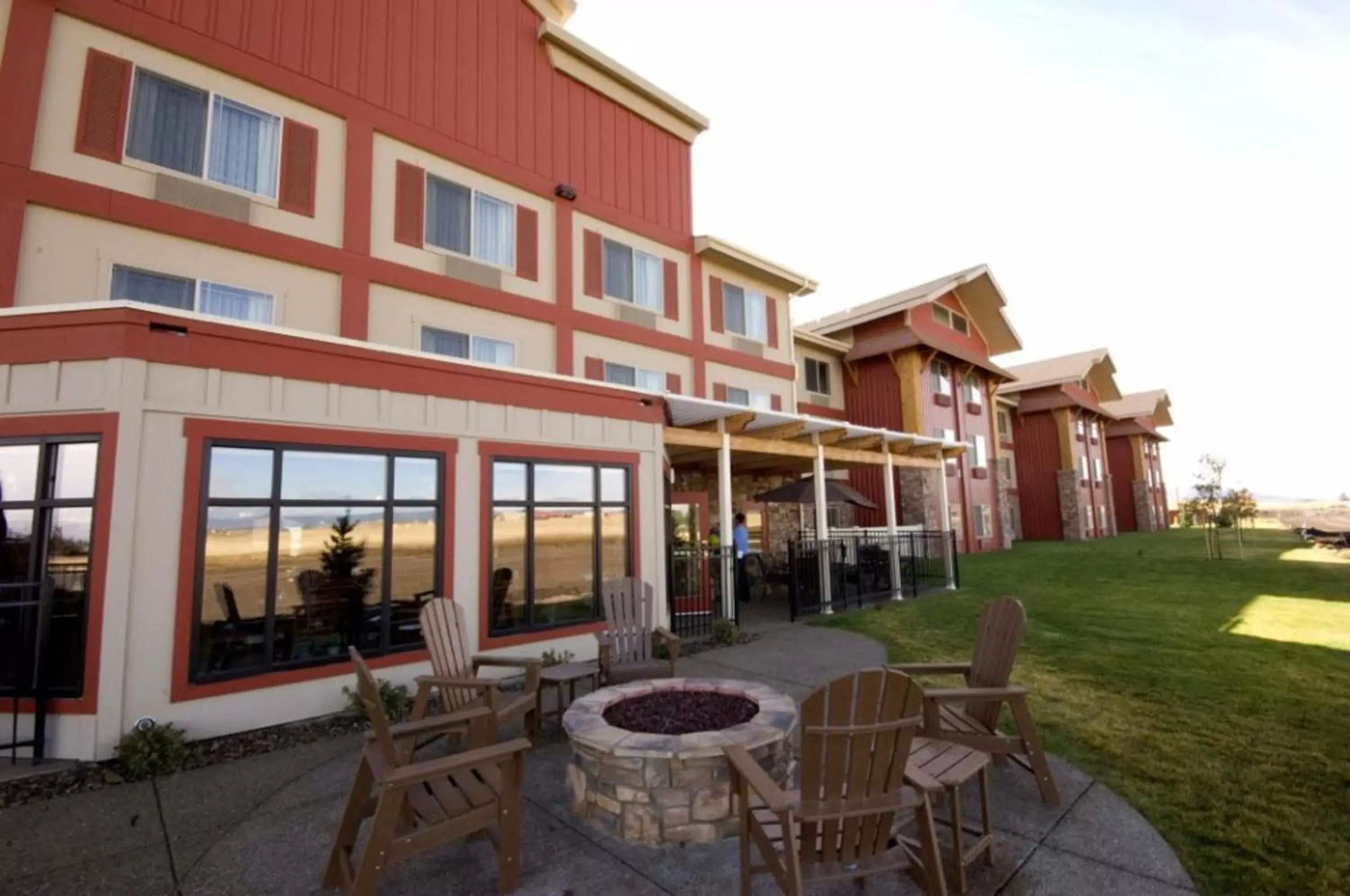Other, Property Building in Holiday Inn Express Hotel & Suites Kalispell, an IHG Hotel
