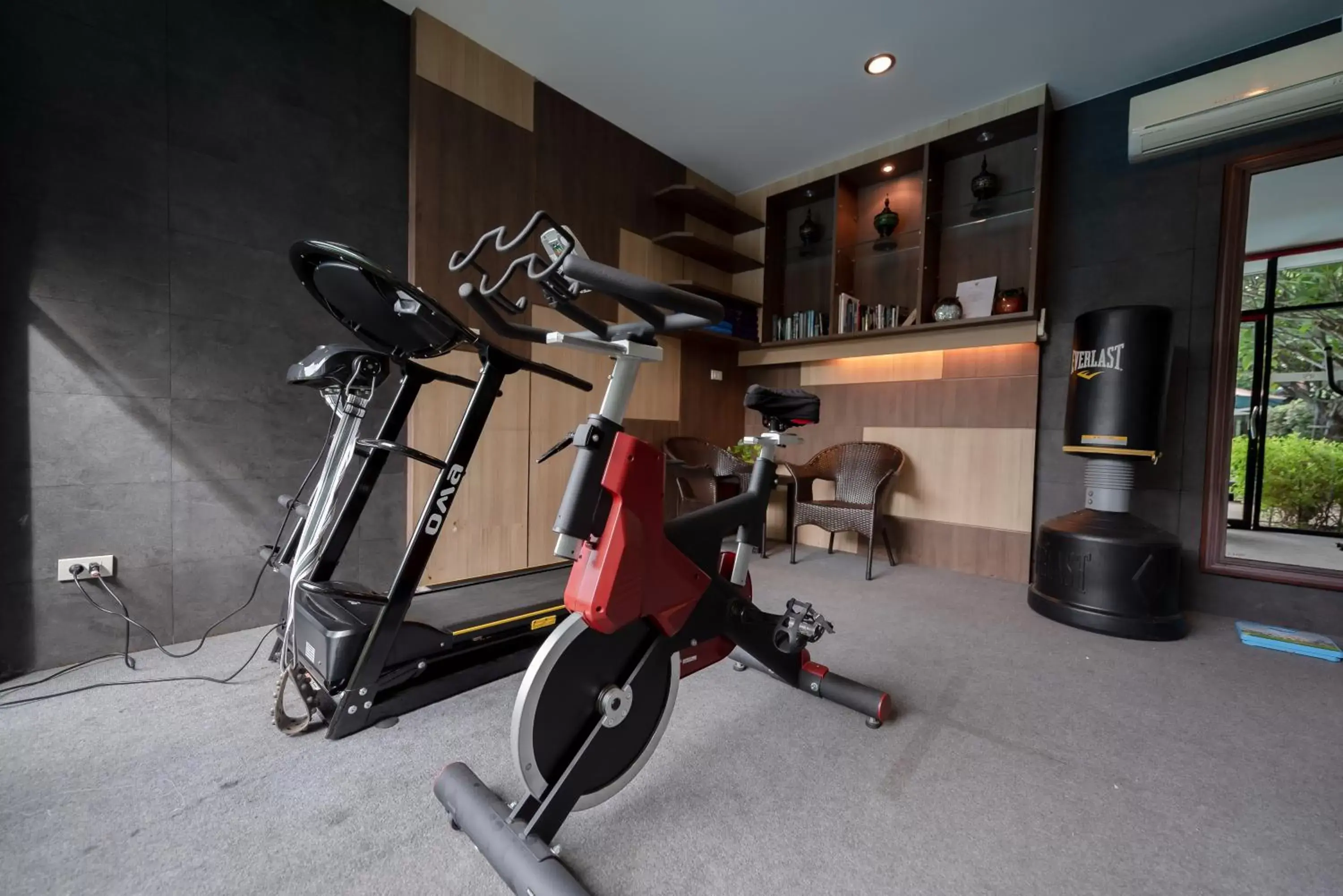 Fitness Center/Facilities in The Pannarai Hotel