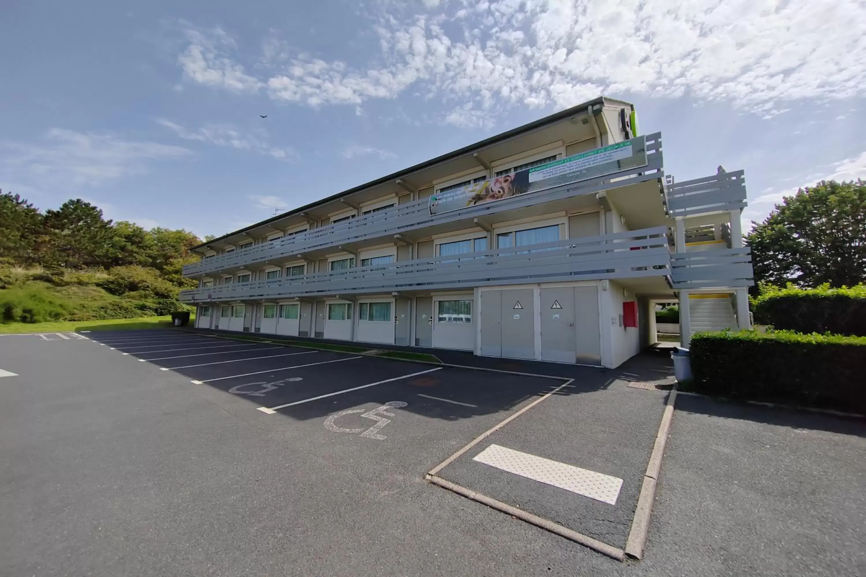 Property Building in Campanile Caen Est - Mondeville