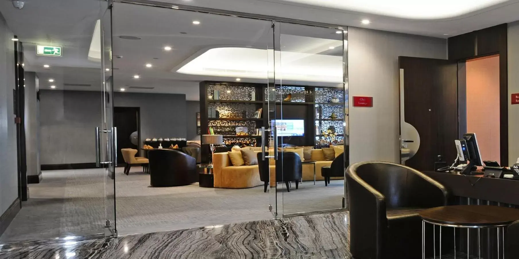 Other, Lounge/Bar in Crowne Plaza Bursa Convention Center & Thermal Spa, an IHG Hotel