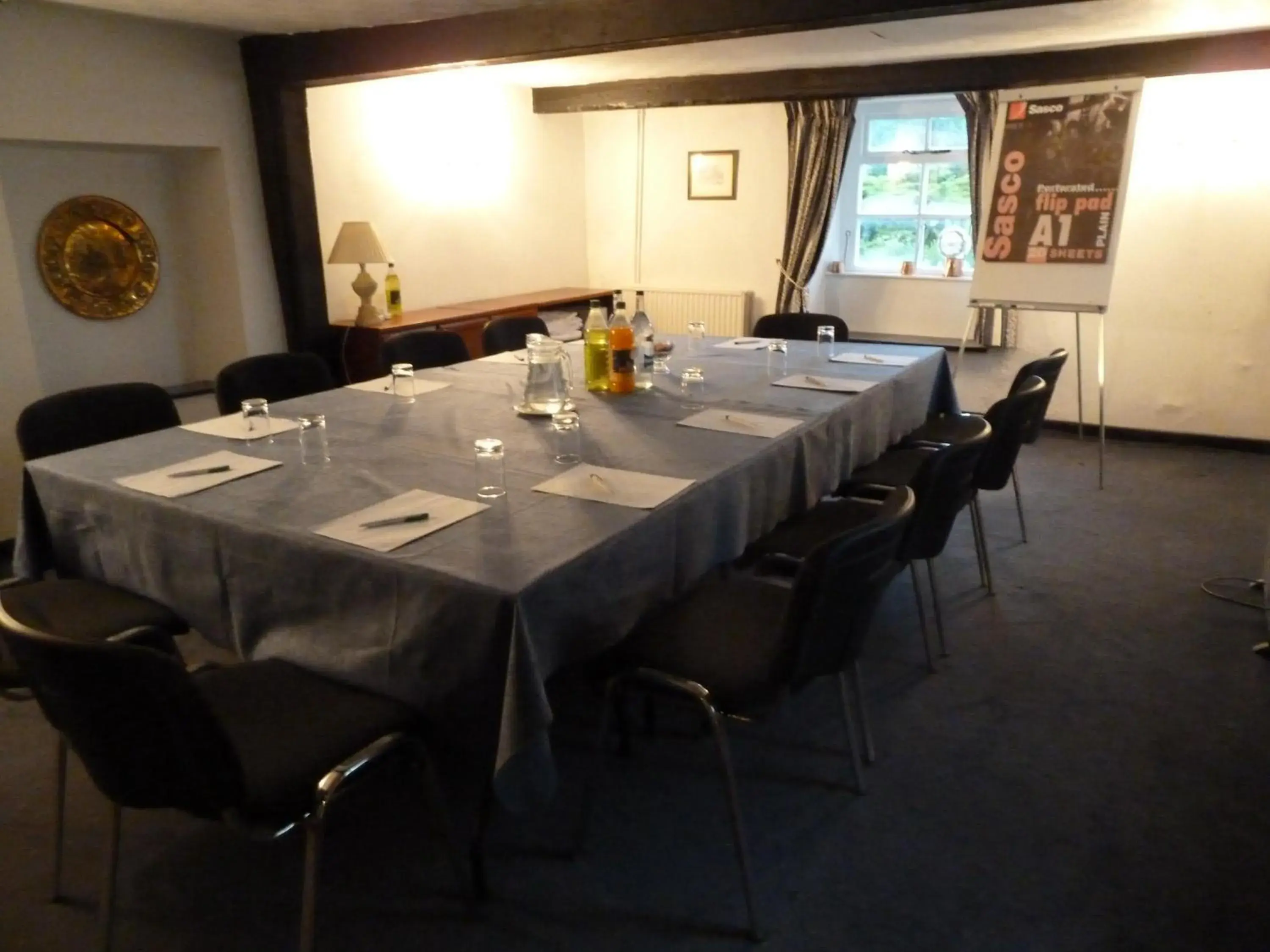 Business facilities in Apple Tree Hotel