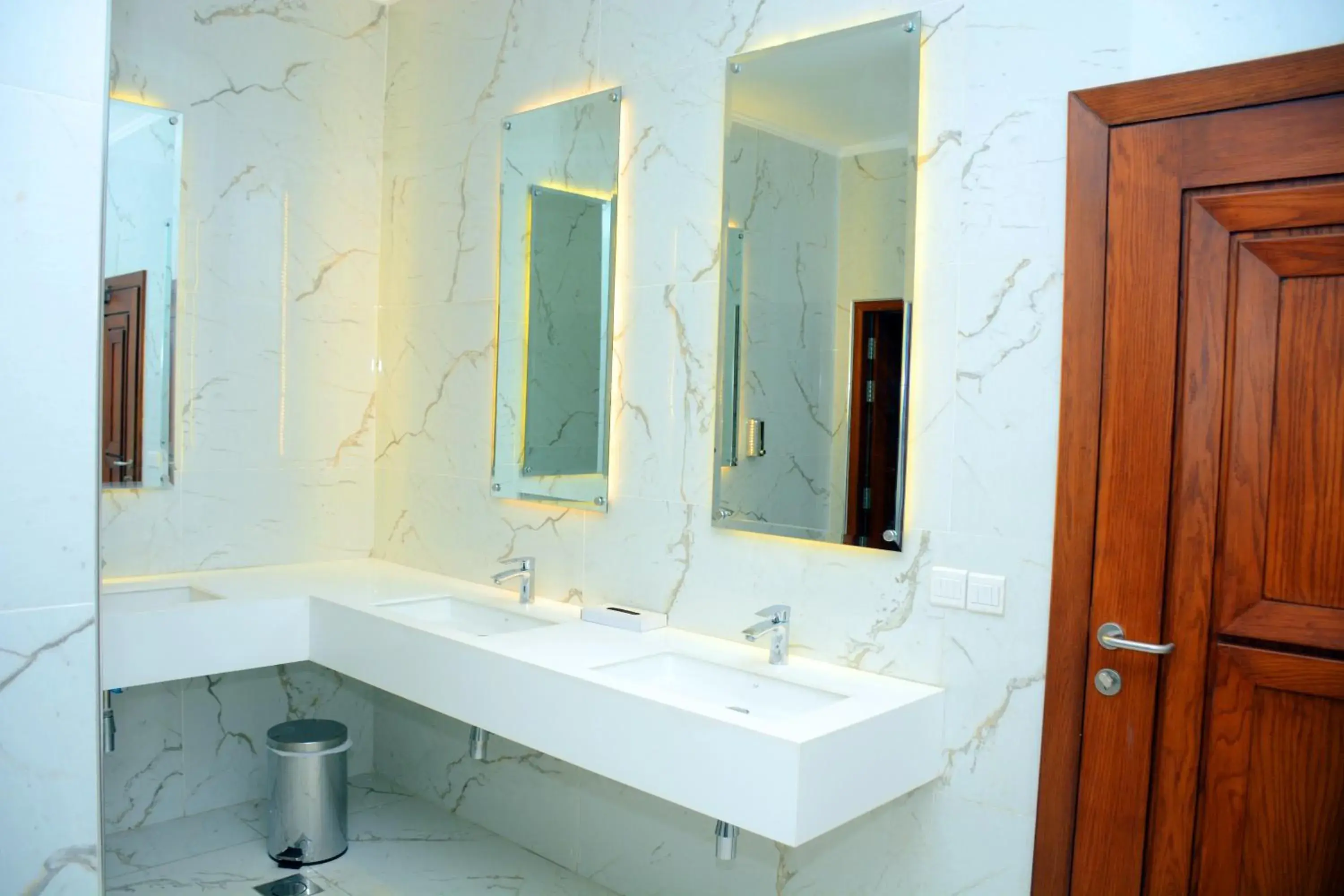 Bathroom in Best Western Premier Hotel Gulberg Lahore