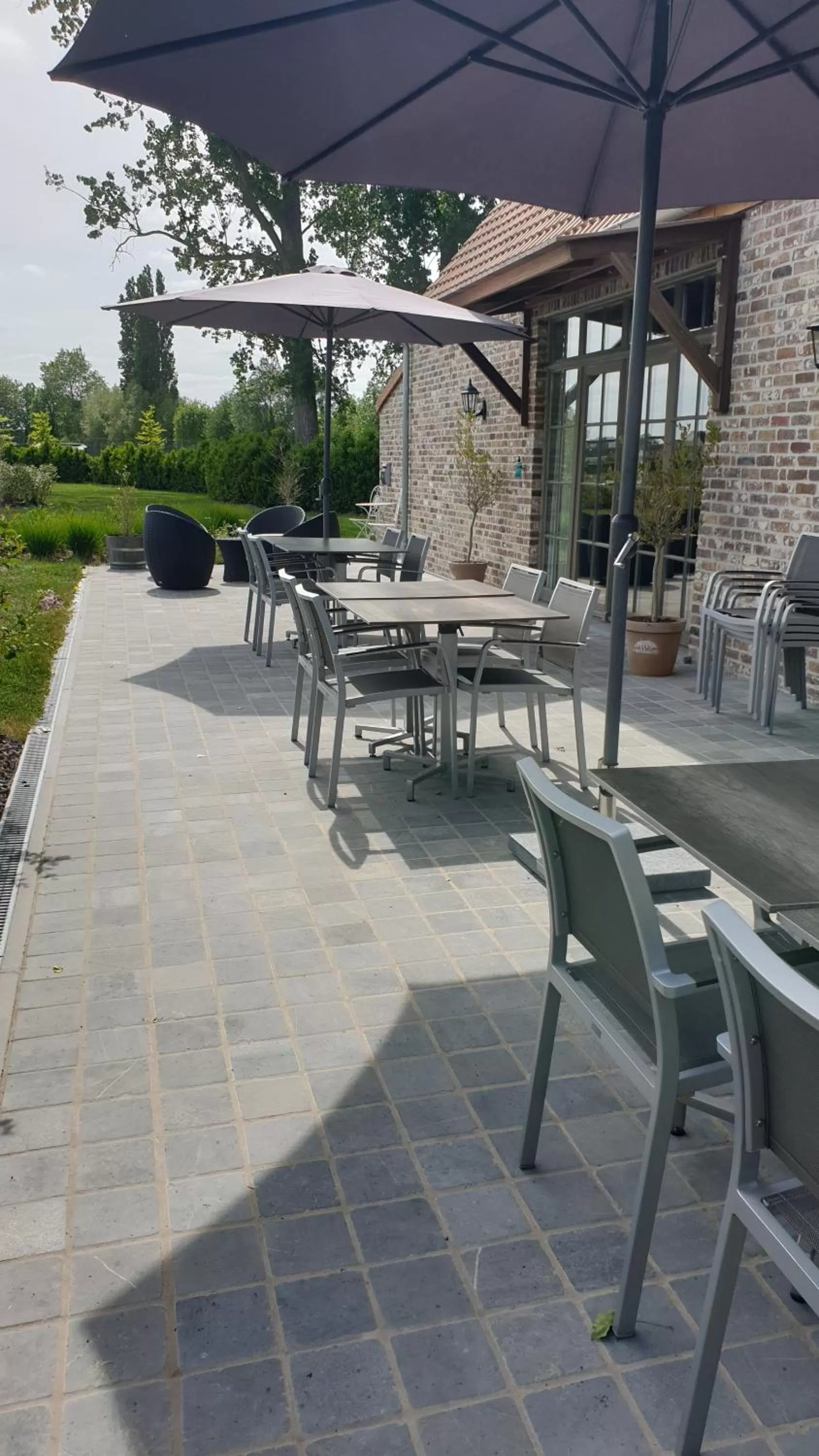 Balcony/Terrace in B&B 't Meesterhof