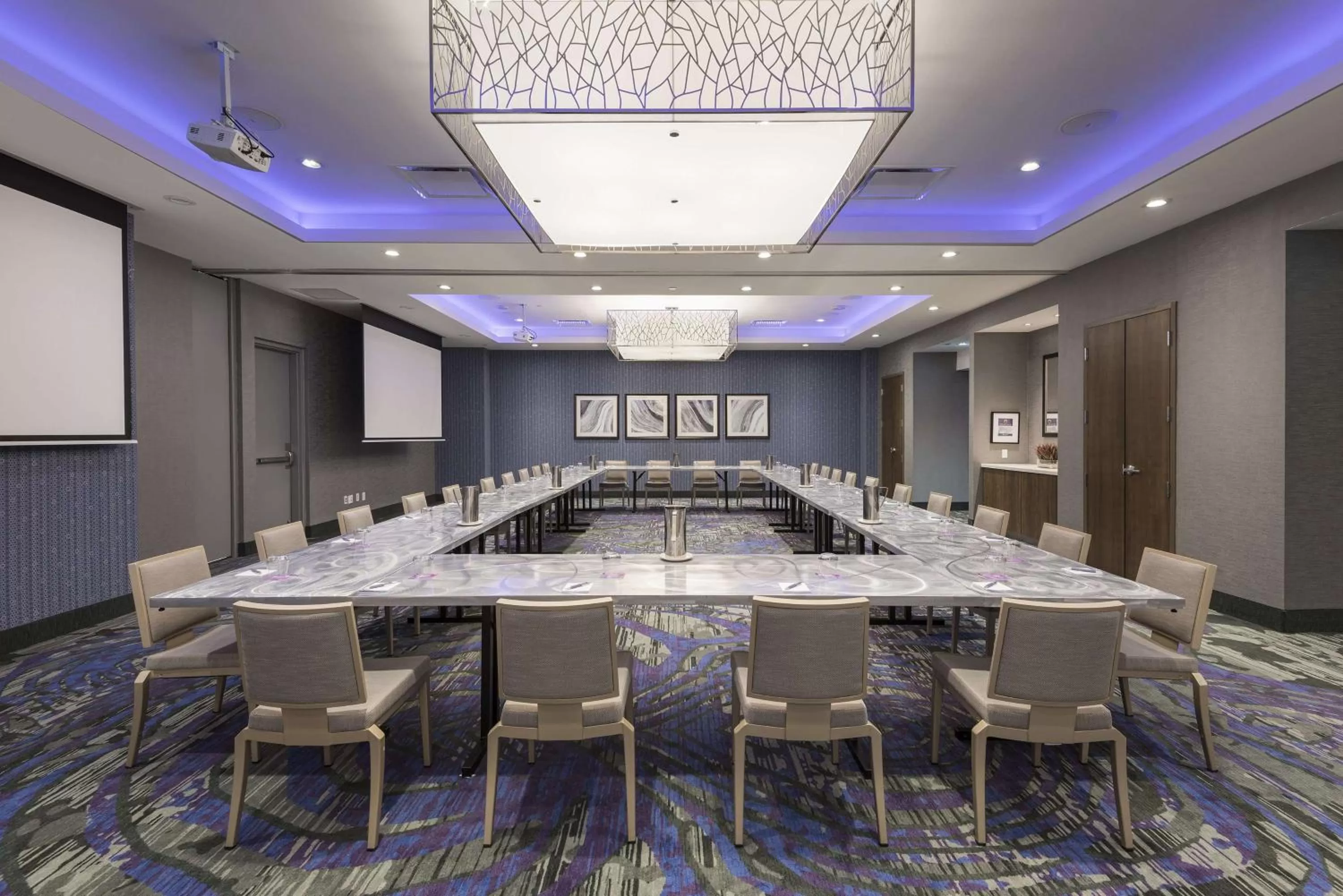Meeting/conference room in Homewood Suites By Hilton Ottawa Downtown
