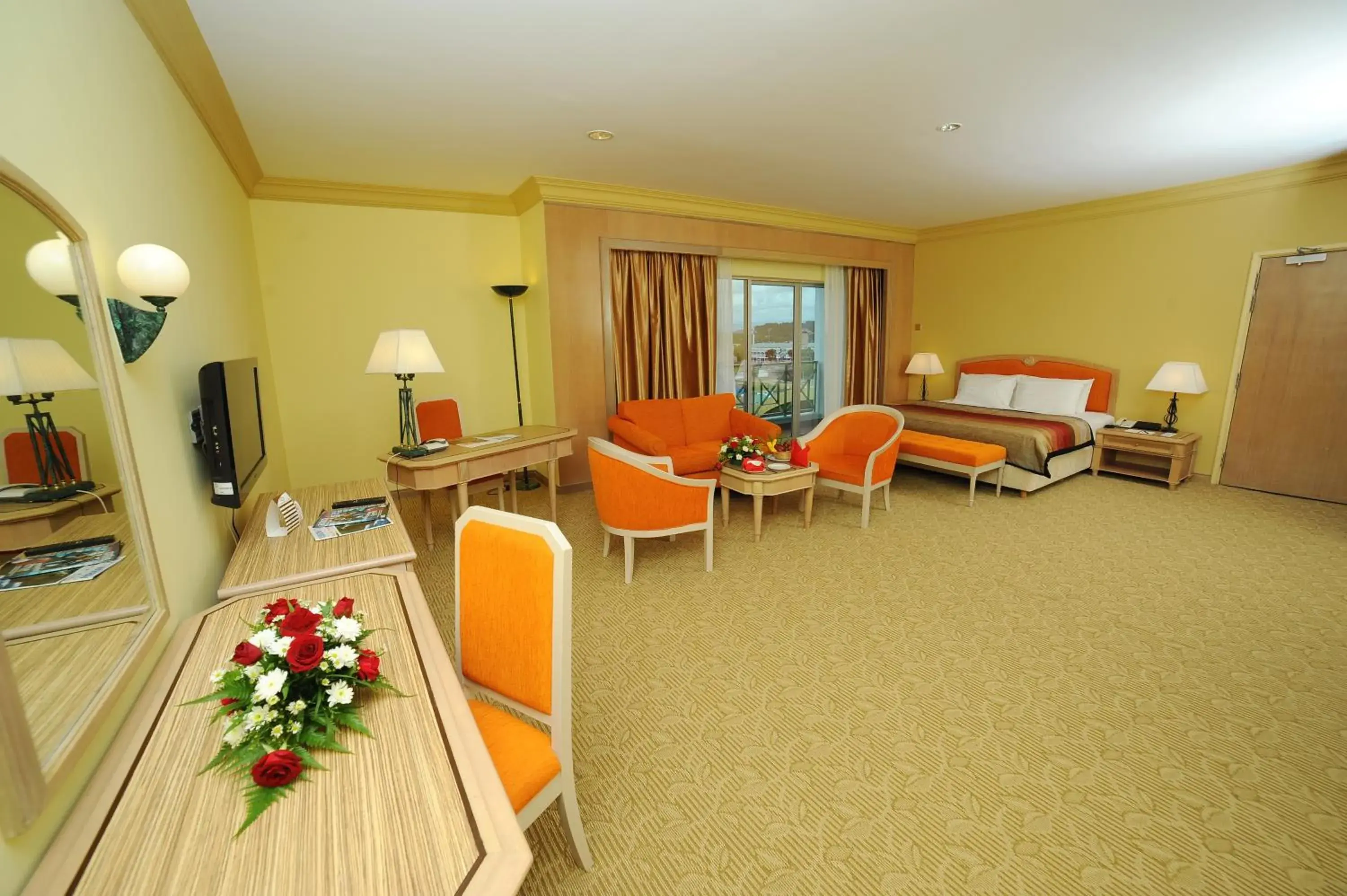 Day, Seating Area in M.S. Garden Hotel Kuantan