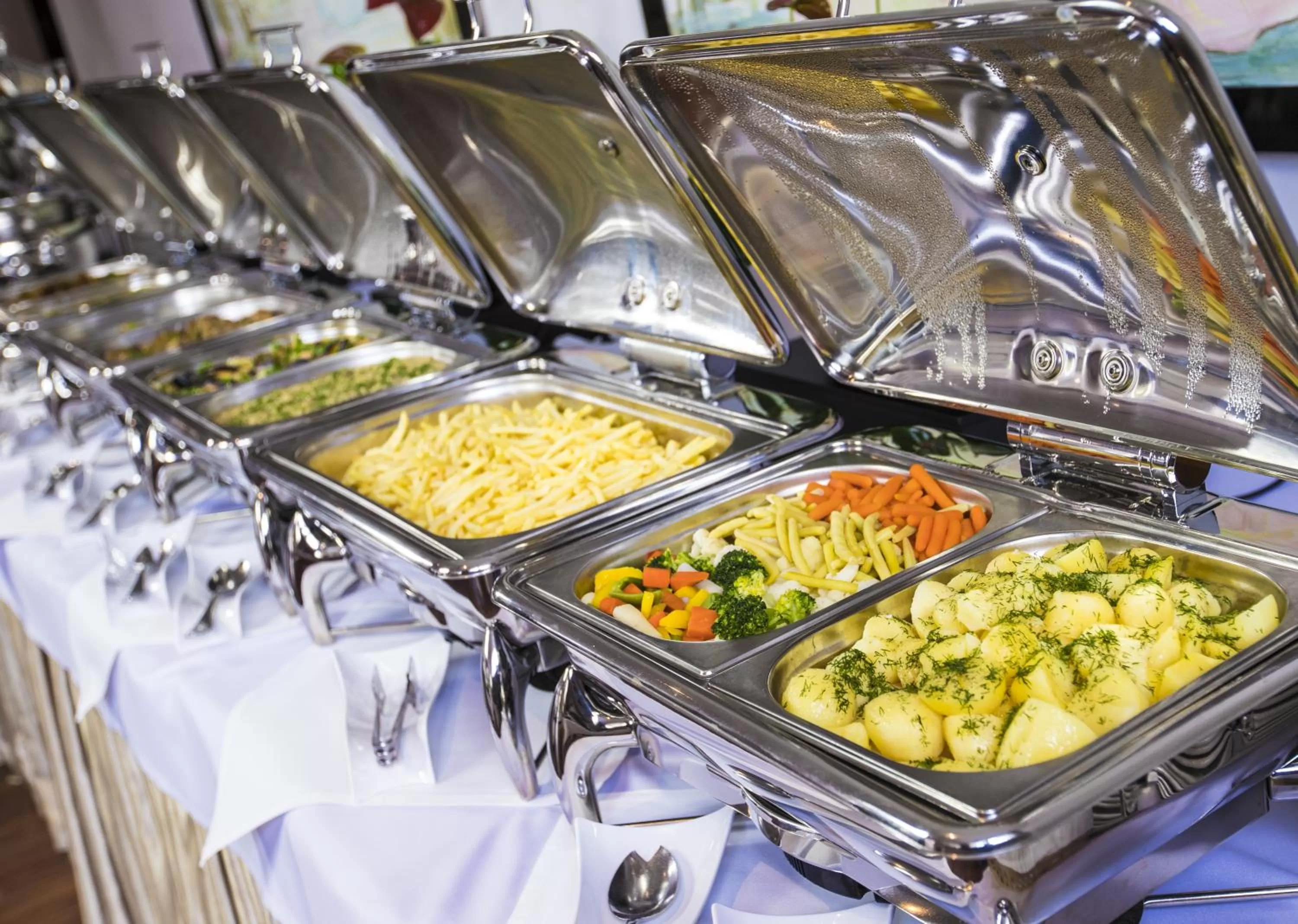 Food and drinks in Grand Lubicz Uzdrowisko Ustka