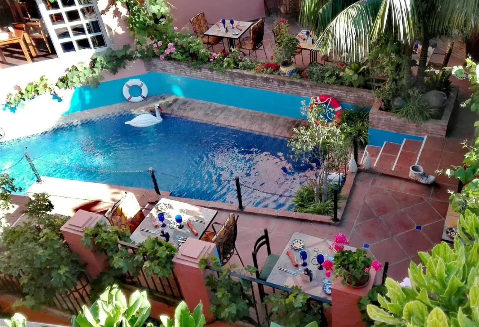 Other, Pool View in Hotel Amanhavis