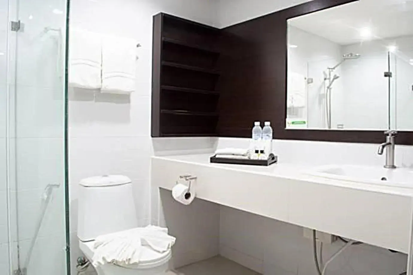 Bathroom in Star 3 Residence