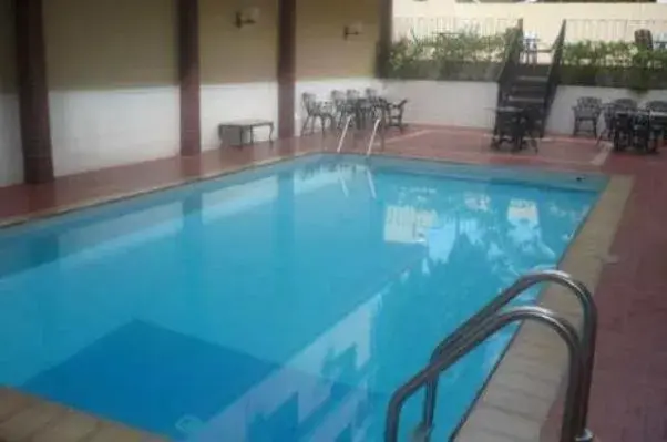 Swimming Pool in Eurohotel