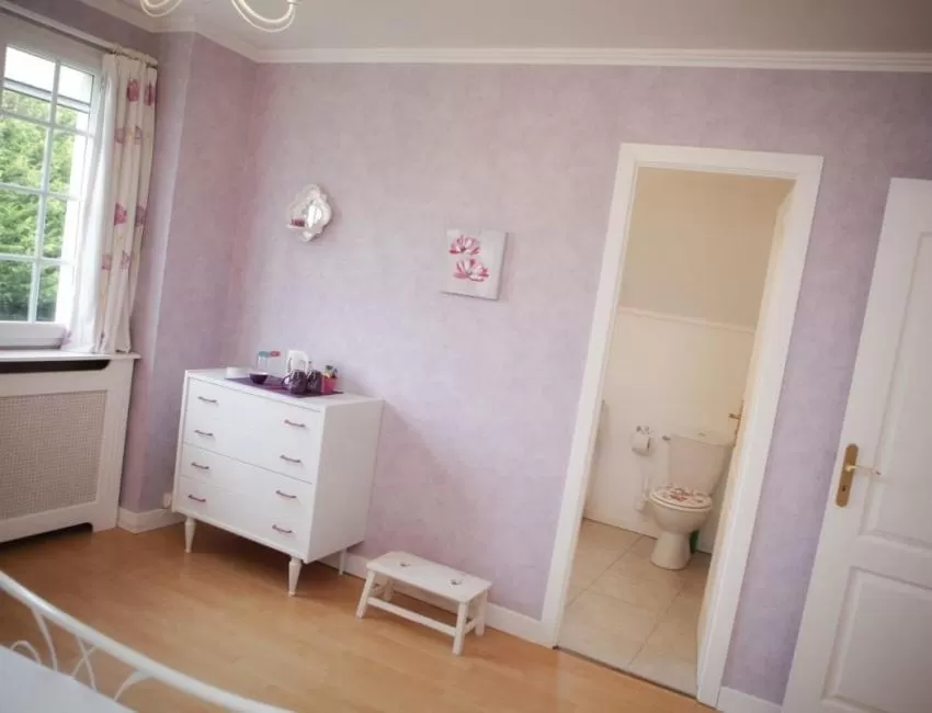 Garden view in Ker Paula