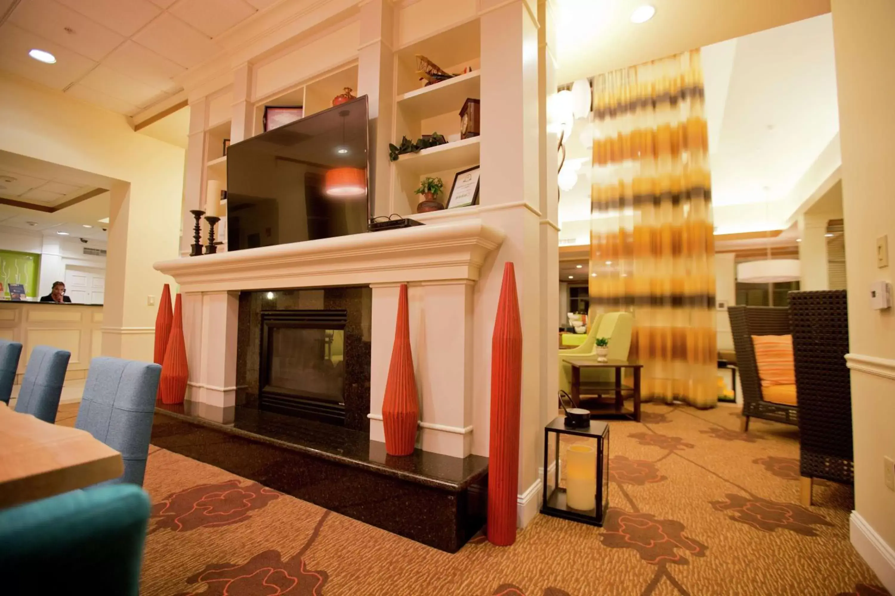 Lobby or reception in Hilton Garden Inn Oxnard/Camarillo Lobby or reception in Hilton Garden Inn Oxnard/Camarillo