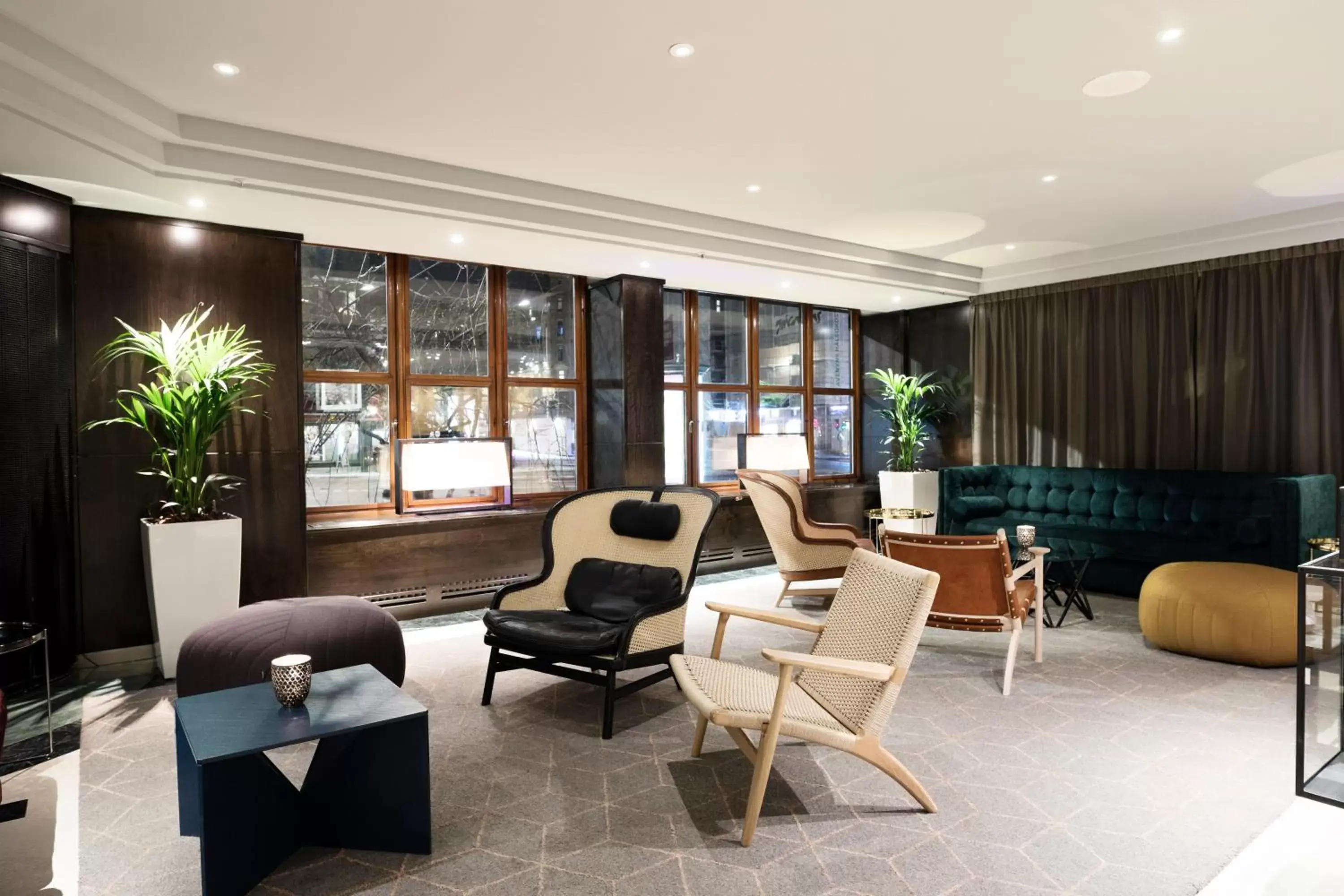 Lobby or reception, Seating Area in Elite Park Avenue Hotel