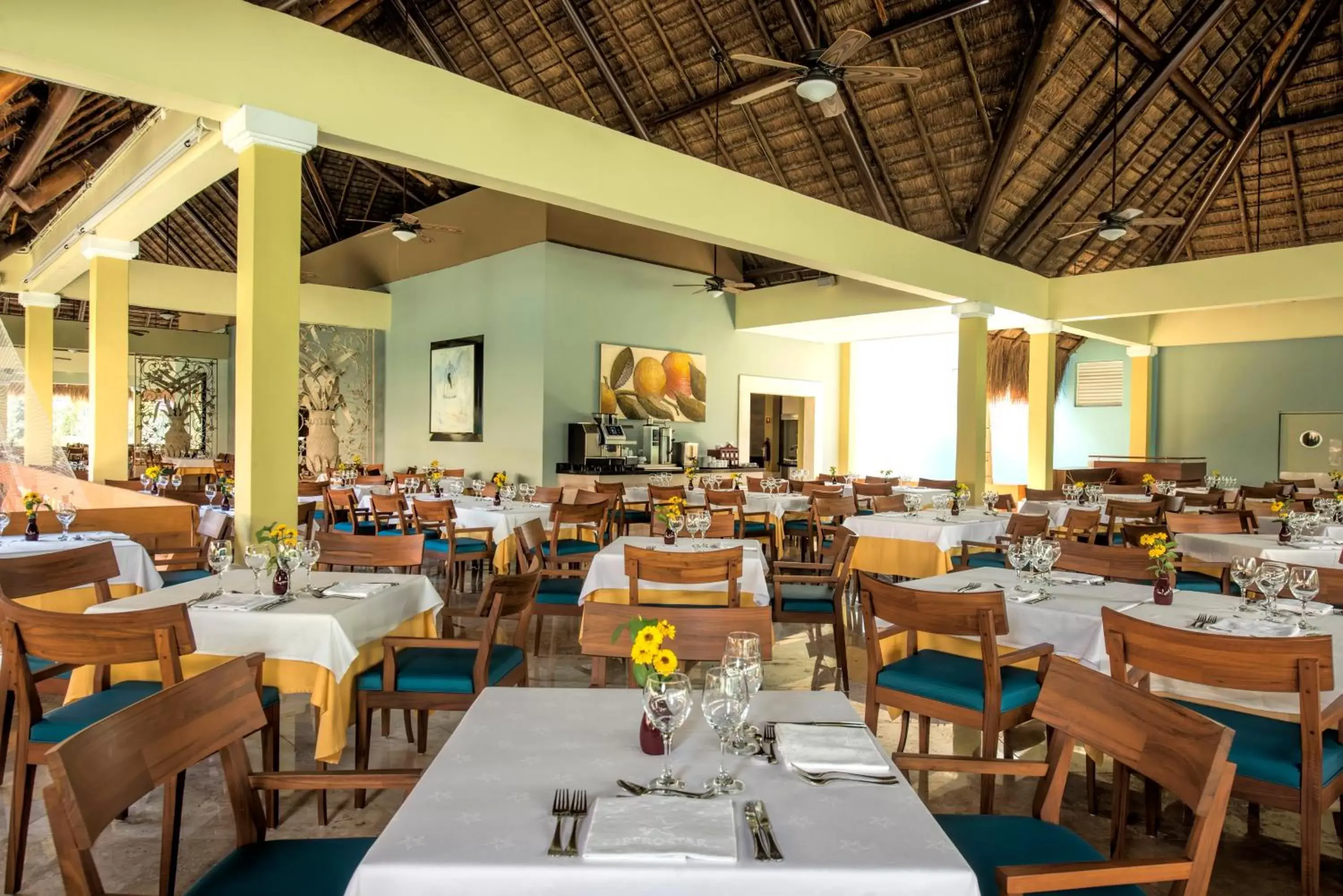 Restaurant/places to eat in Iberostar Quetzal Restaurant/places to eat in Iberostar Quetzal