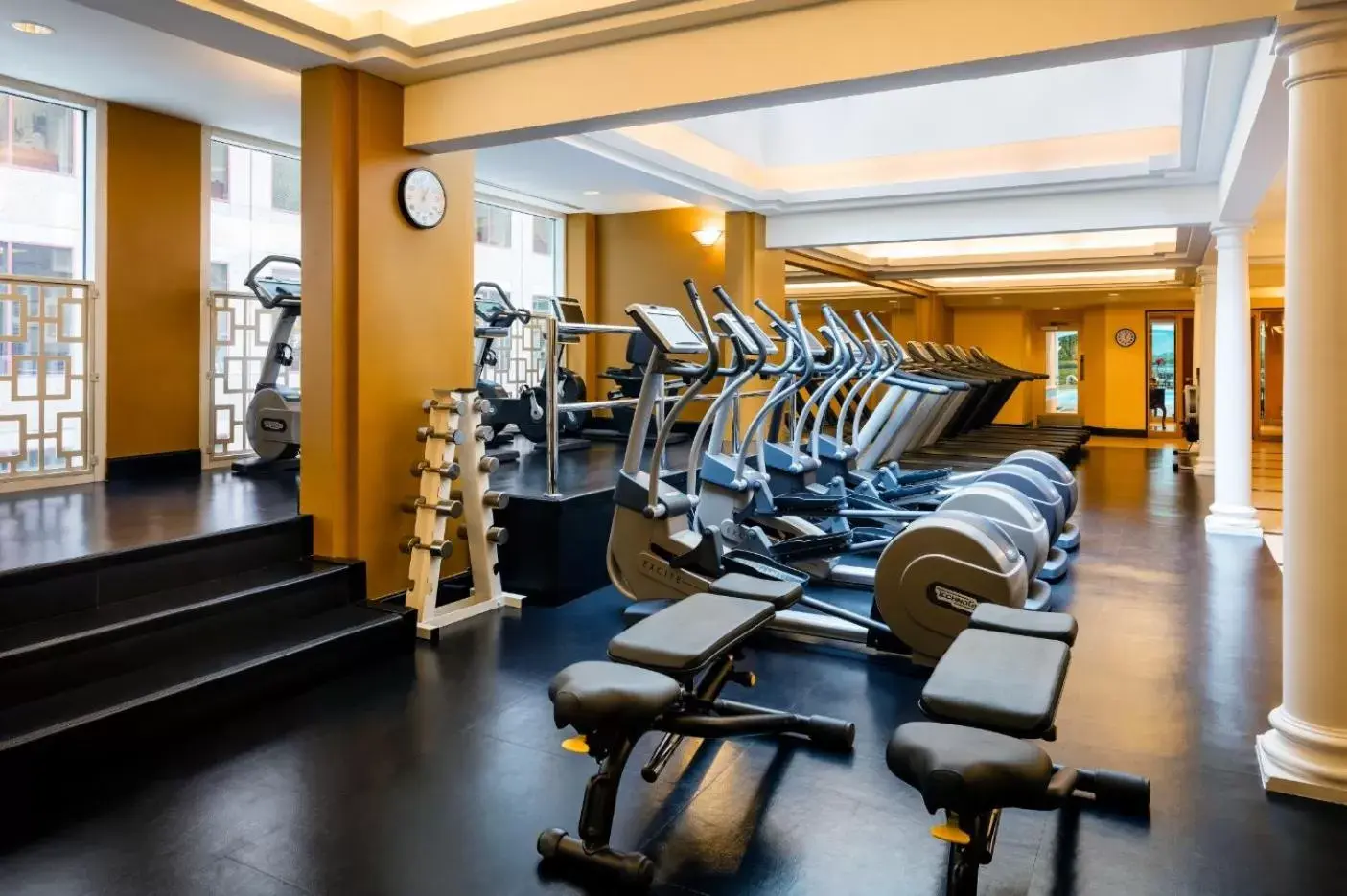 Fitness centre/facilities, Fitness Center/Facilities in Fairmont Royal York Gold Experience