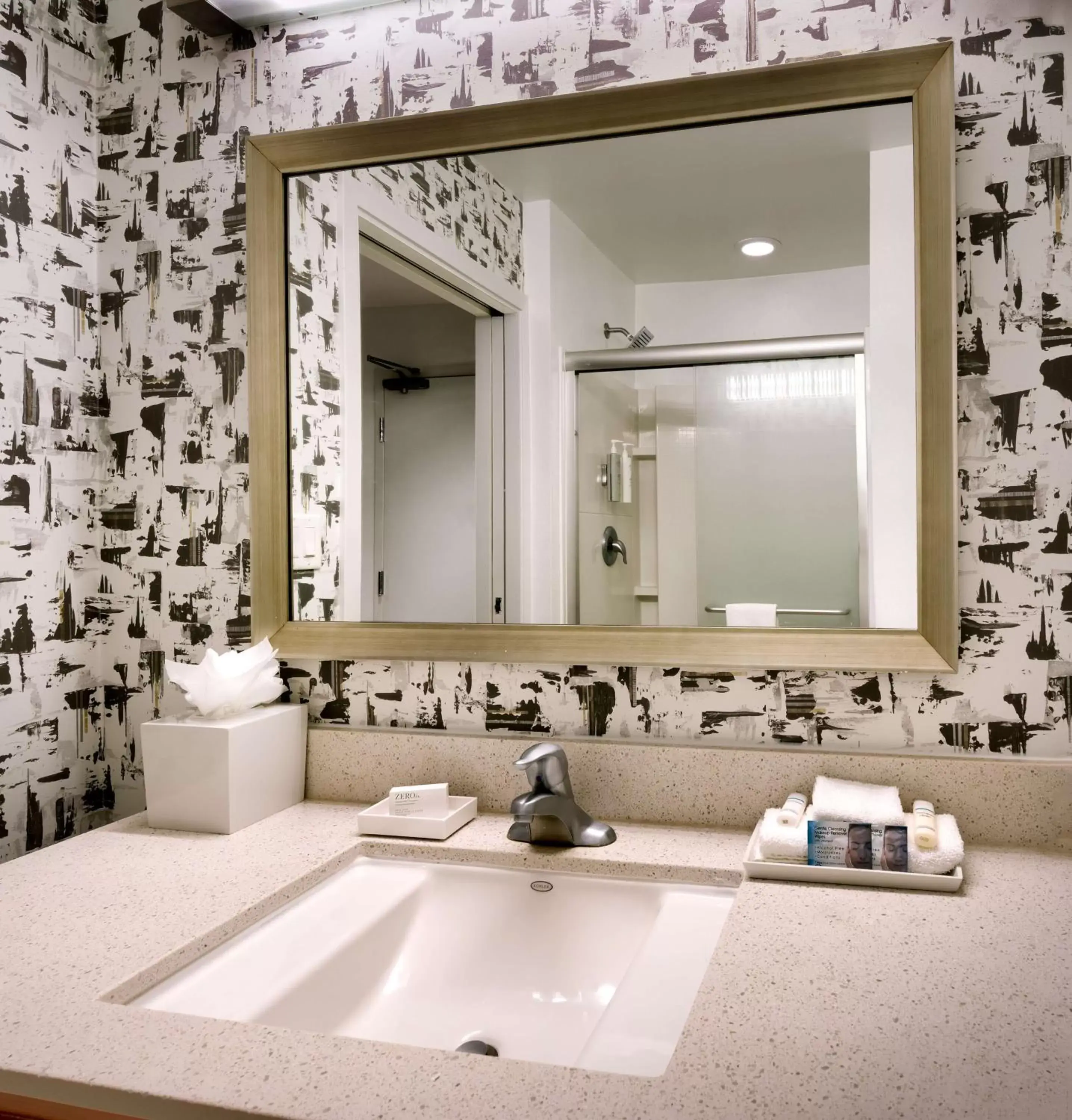 Bathroom in Home2 Suites by Hilton Houston/Katy