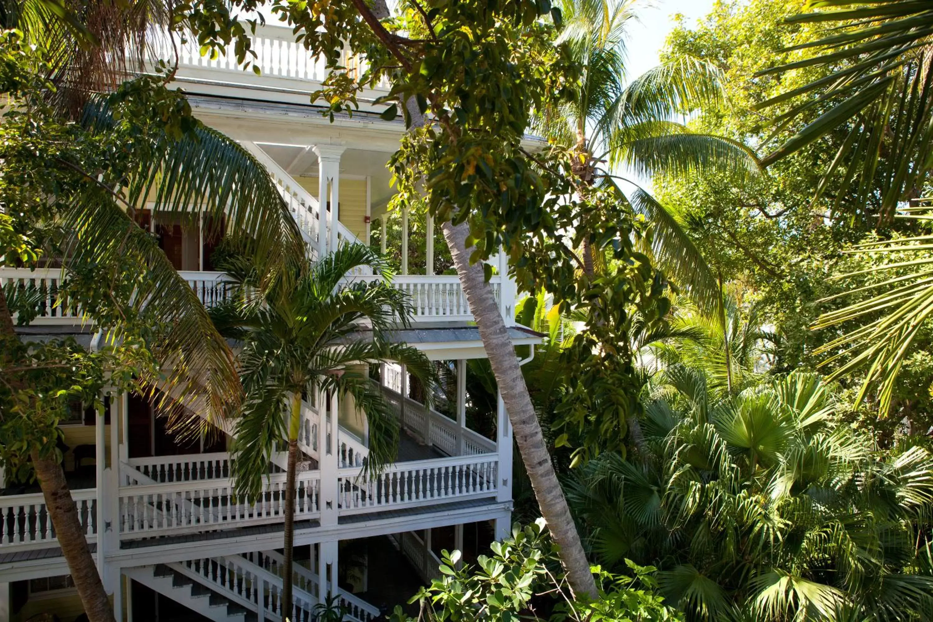Balcony/Terrace, Property Building in Island City House