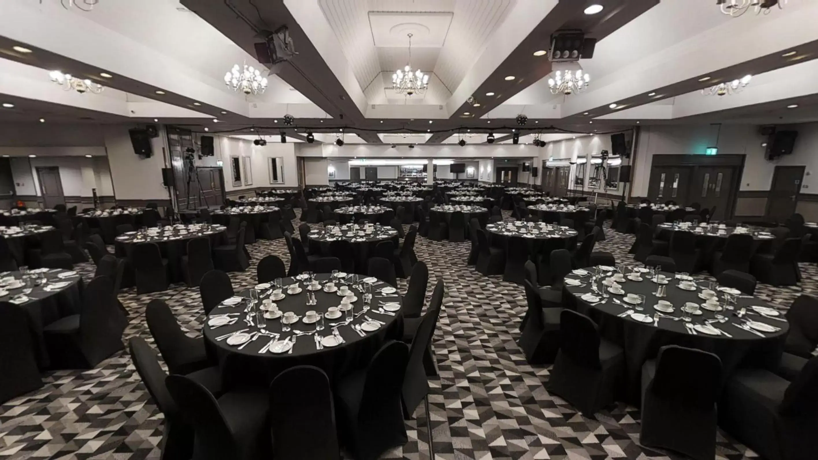 Banquet/Function facilities, Banquet Facilities in Normandy Hotel (Near Glasgow Airport)