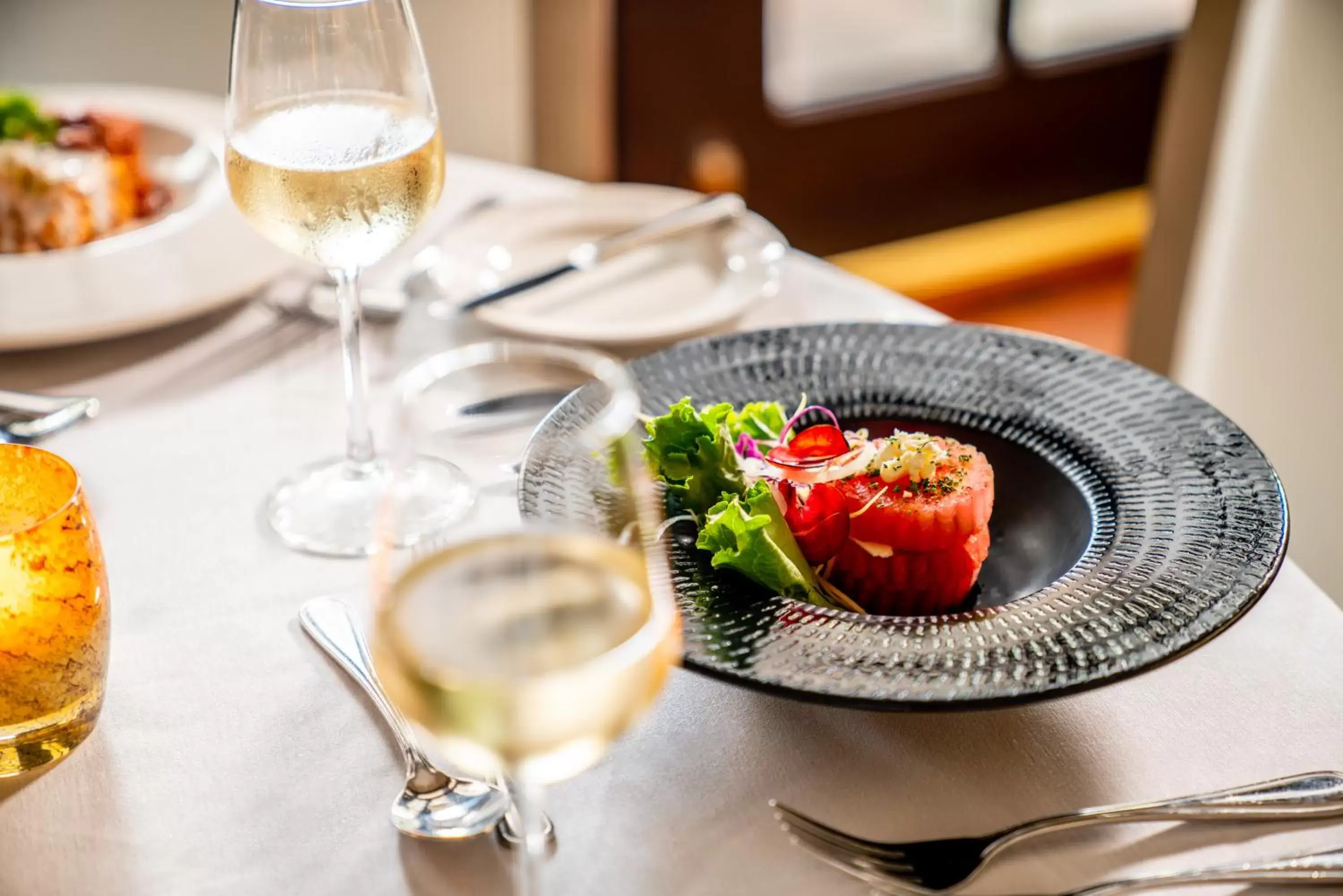 Food close-up in Jewel Grande Montego Bay Resort and Spa