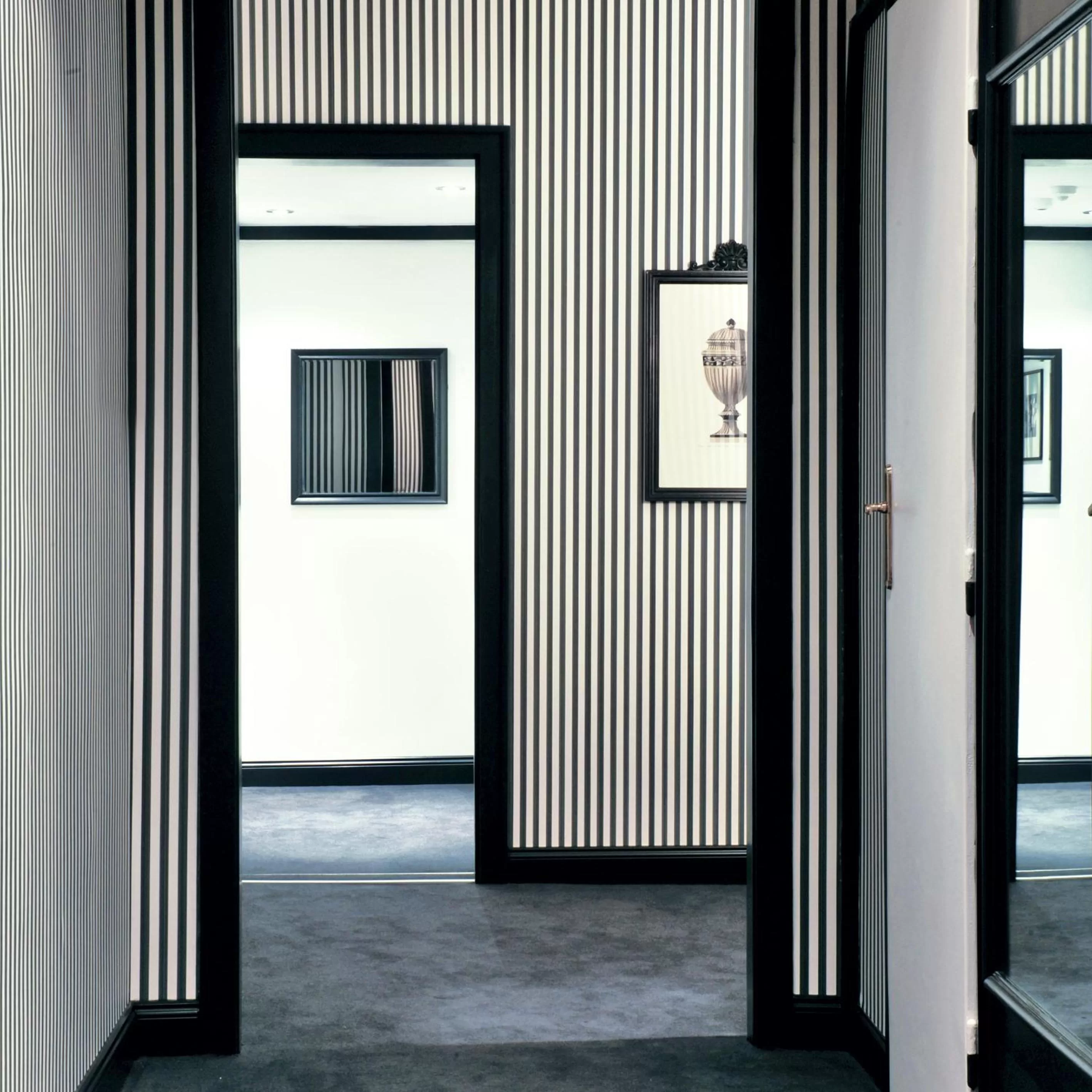 Decorative detail in Hotel Kärntnerhof