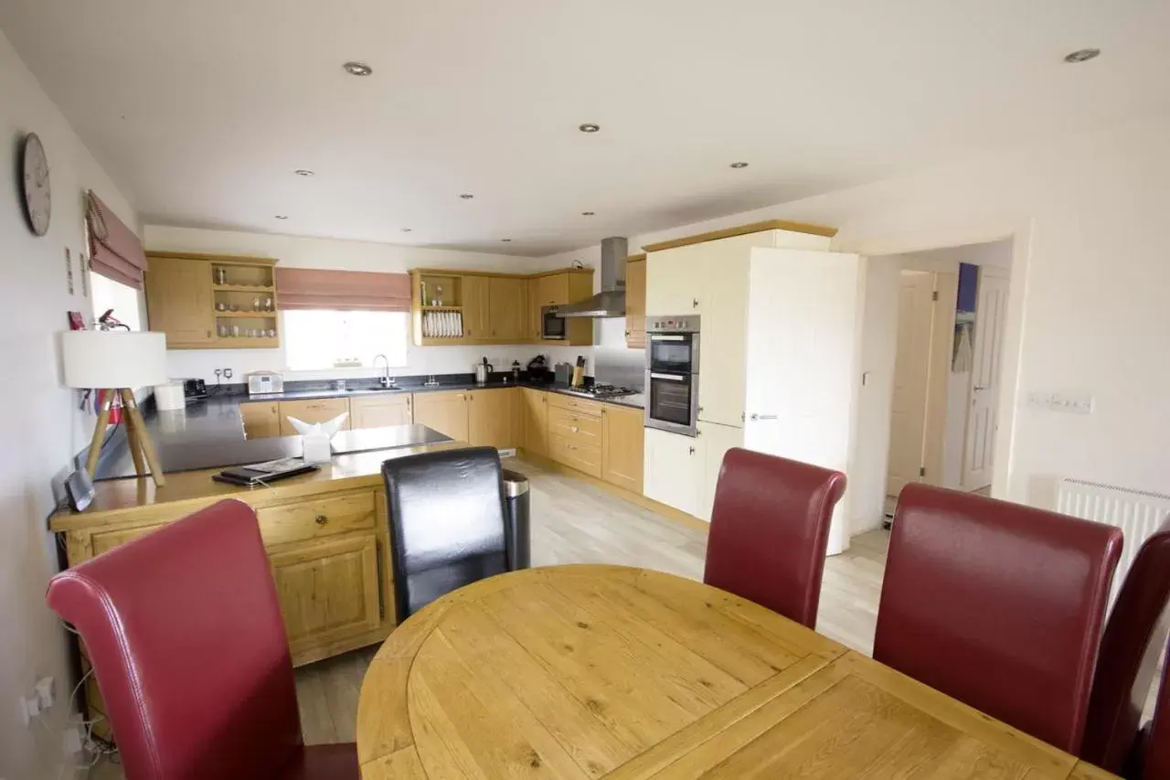 Kitchen/Kitchenette in The Bay Filey