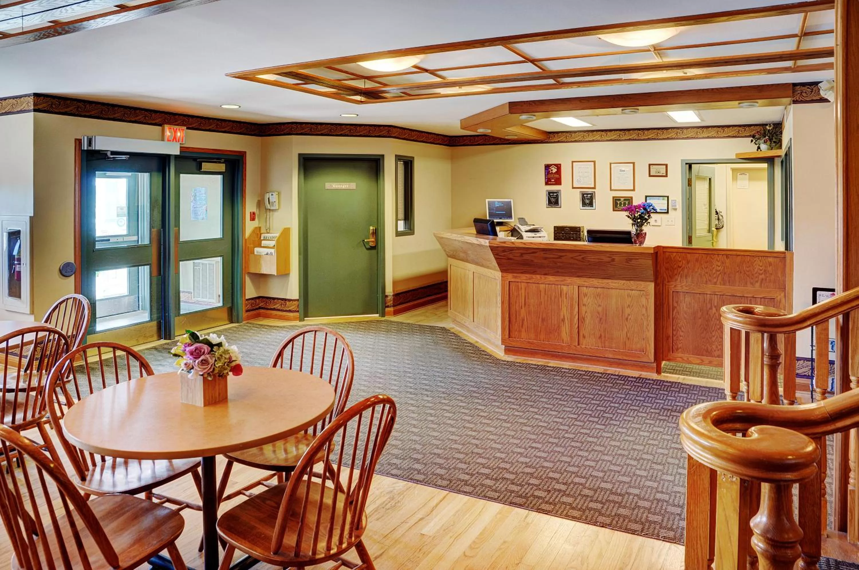 Day in Lakeview Inns & Suites - Brandon