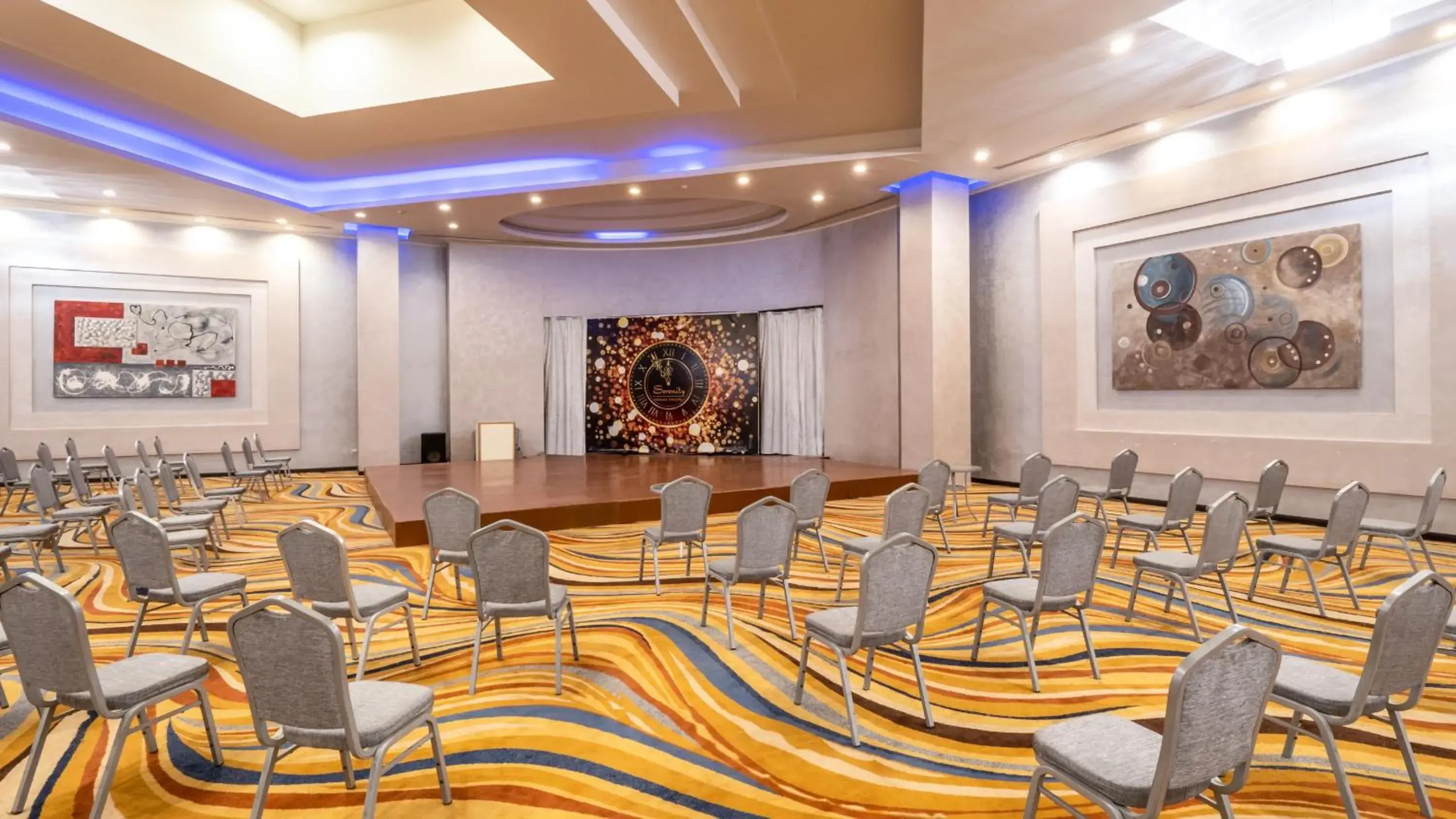 Meeting/conference room in Serenity Fun City