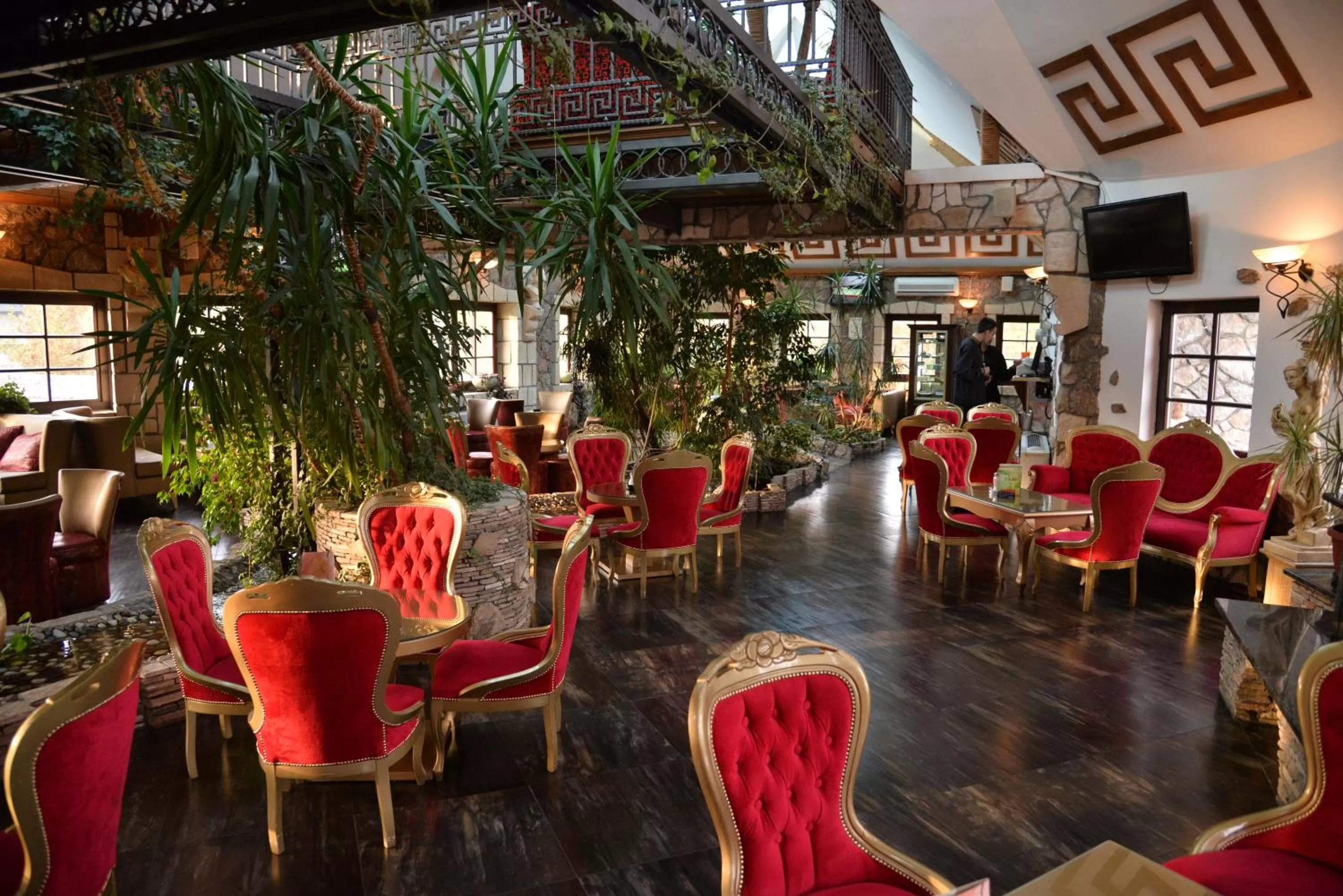 Restaurant/Places to Eat in Ethno Village Stanisici