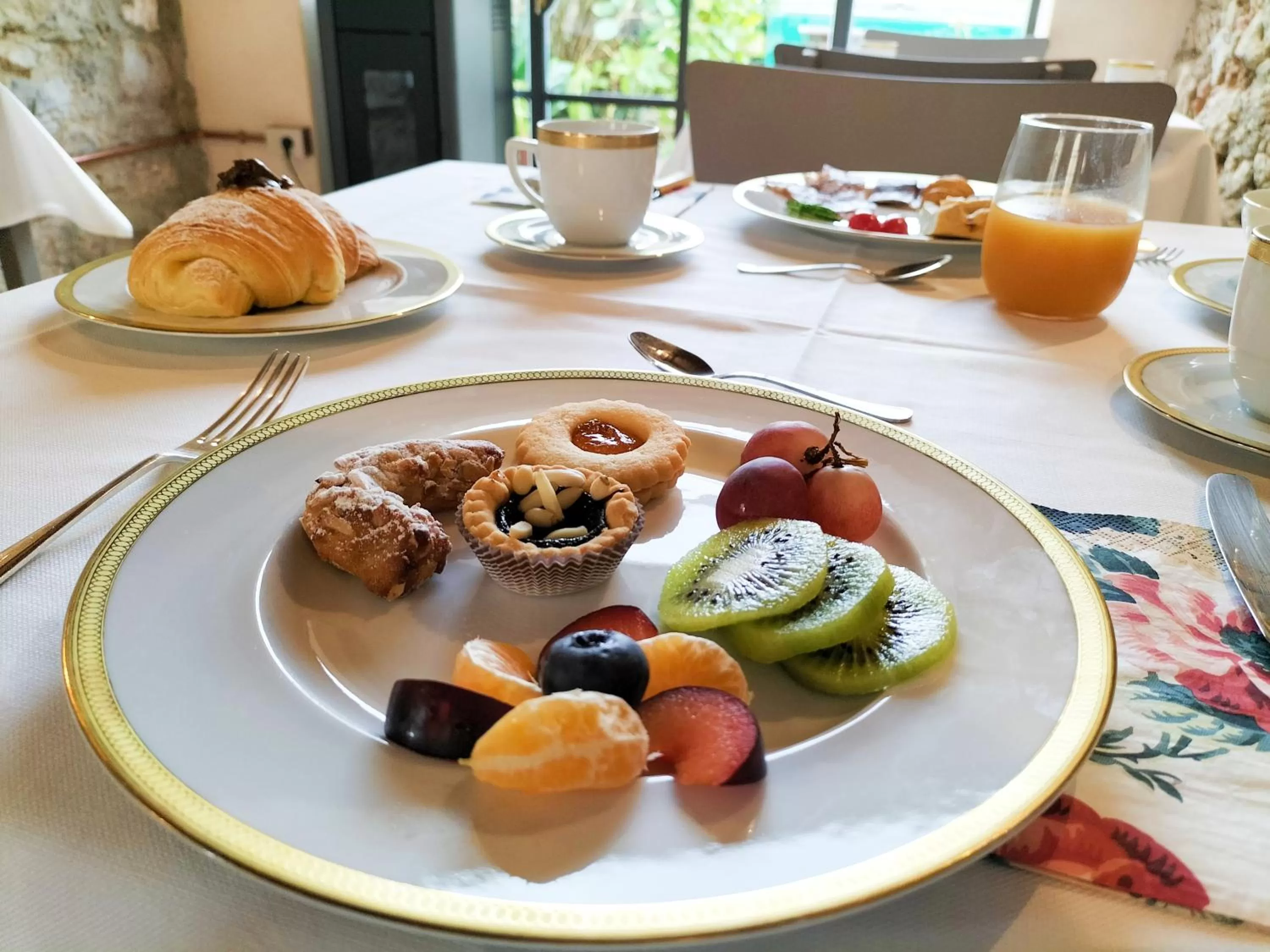 Food and drinks, Breakfast in Badia Giulia Prestigious Historical B&B