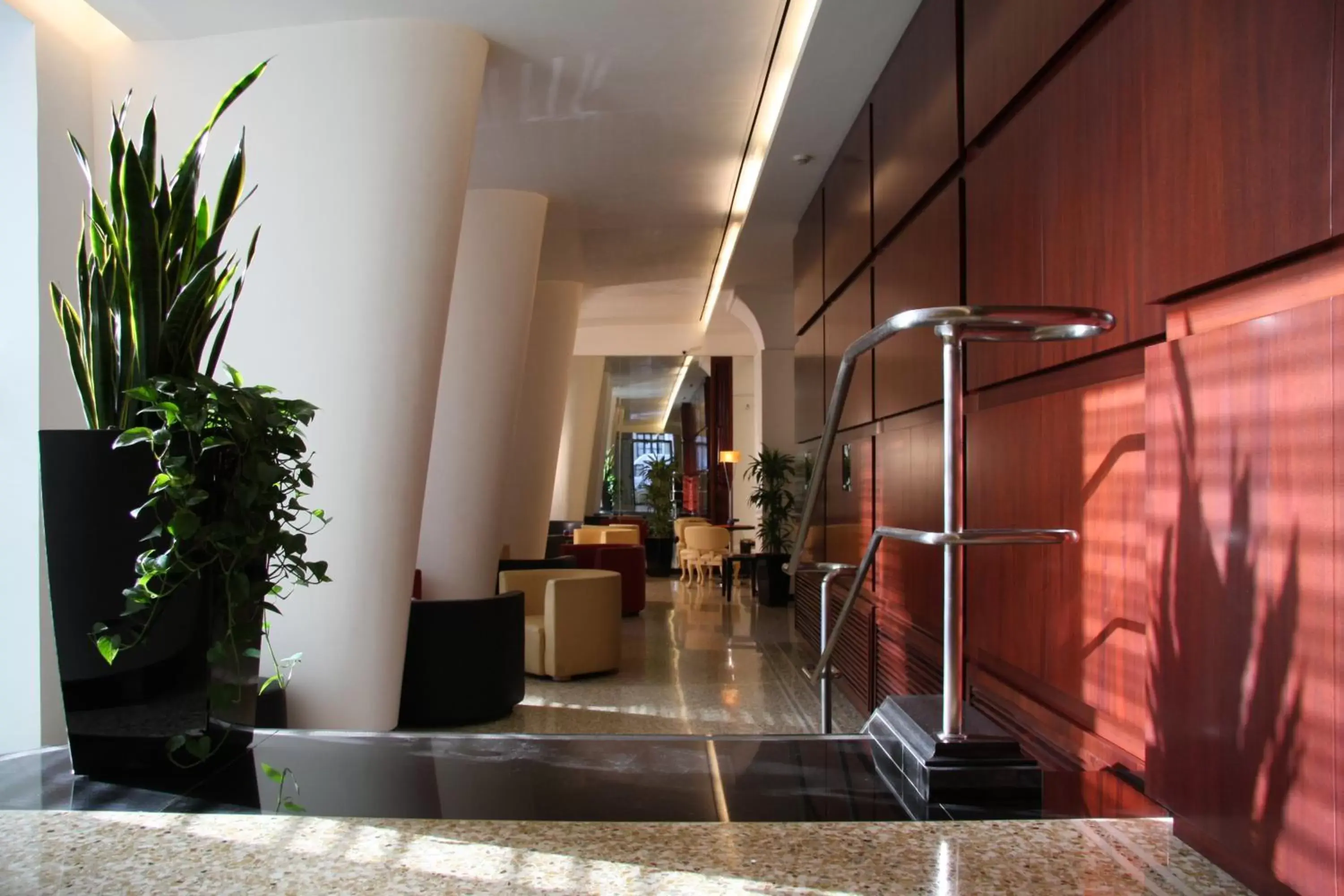 Lobby or reception, Lobby/Reception in Hotel Genova