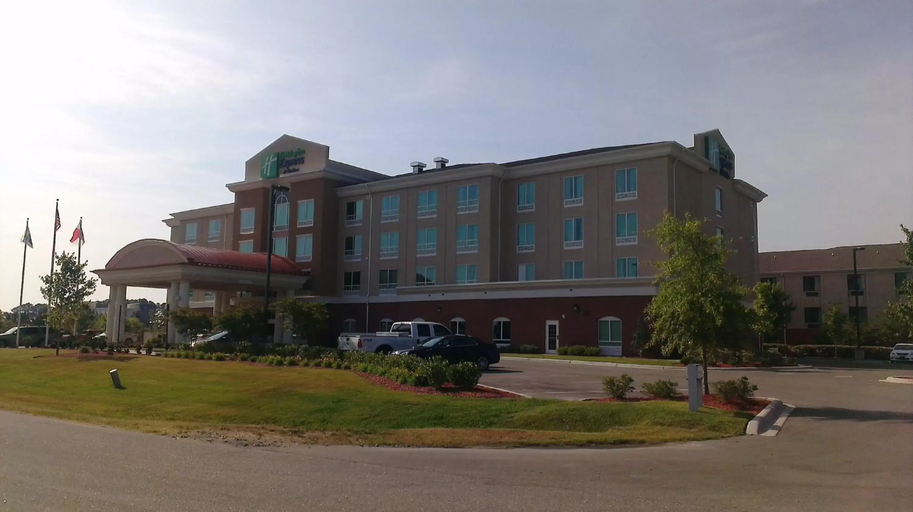 Property Building in Holiday Inn Express & Suites - Smithfield/Selma, an IHG Hotel