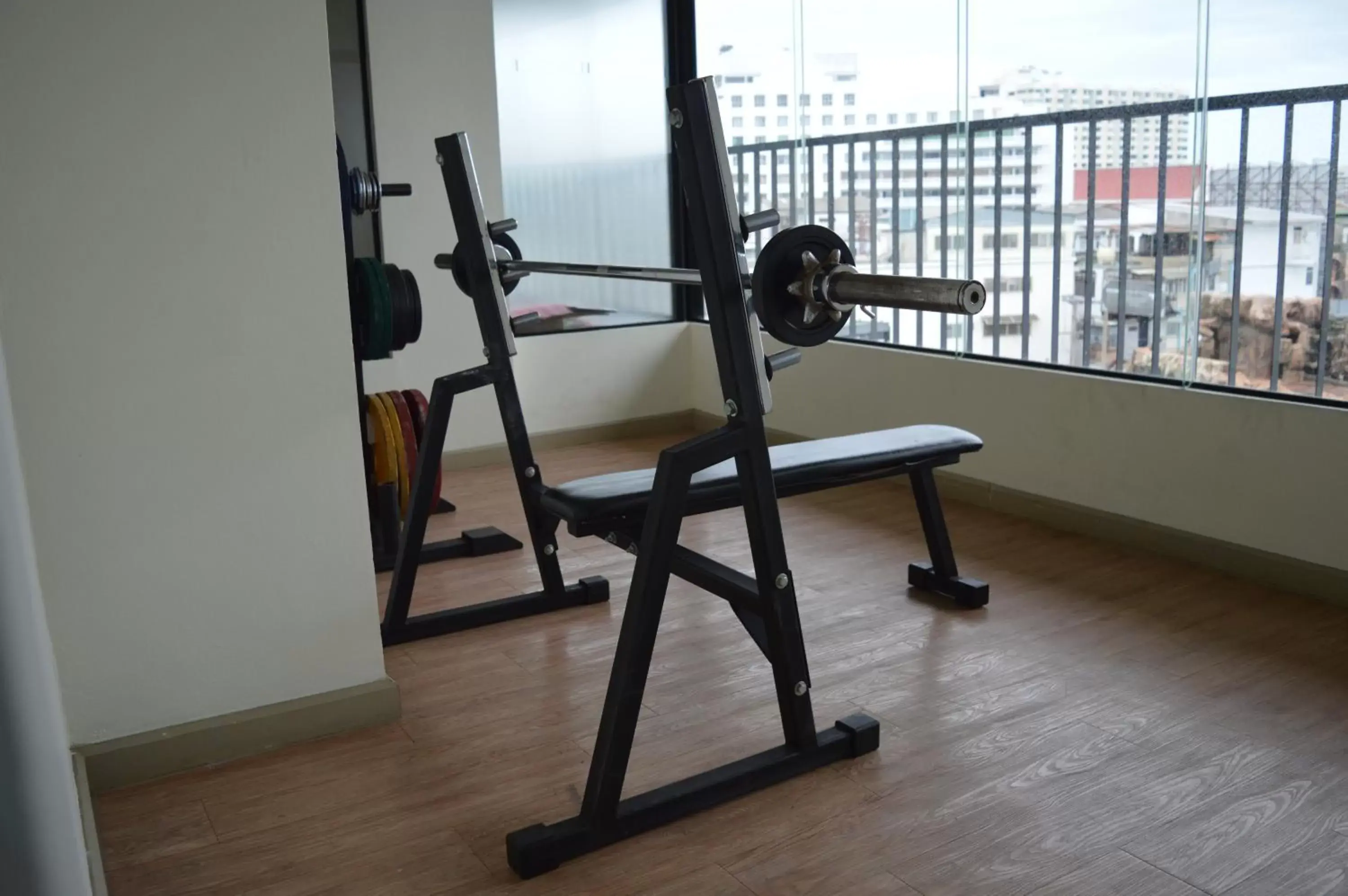Fitness centre/facilities, Fitness Center/Facilities in AYA Boutique Hotel Pattaya - SHA Plus
