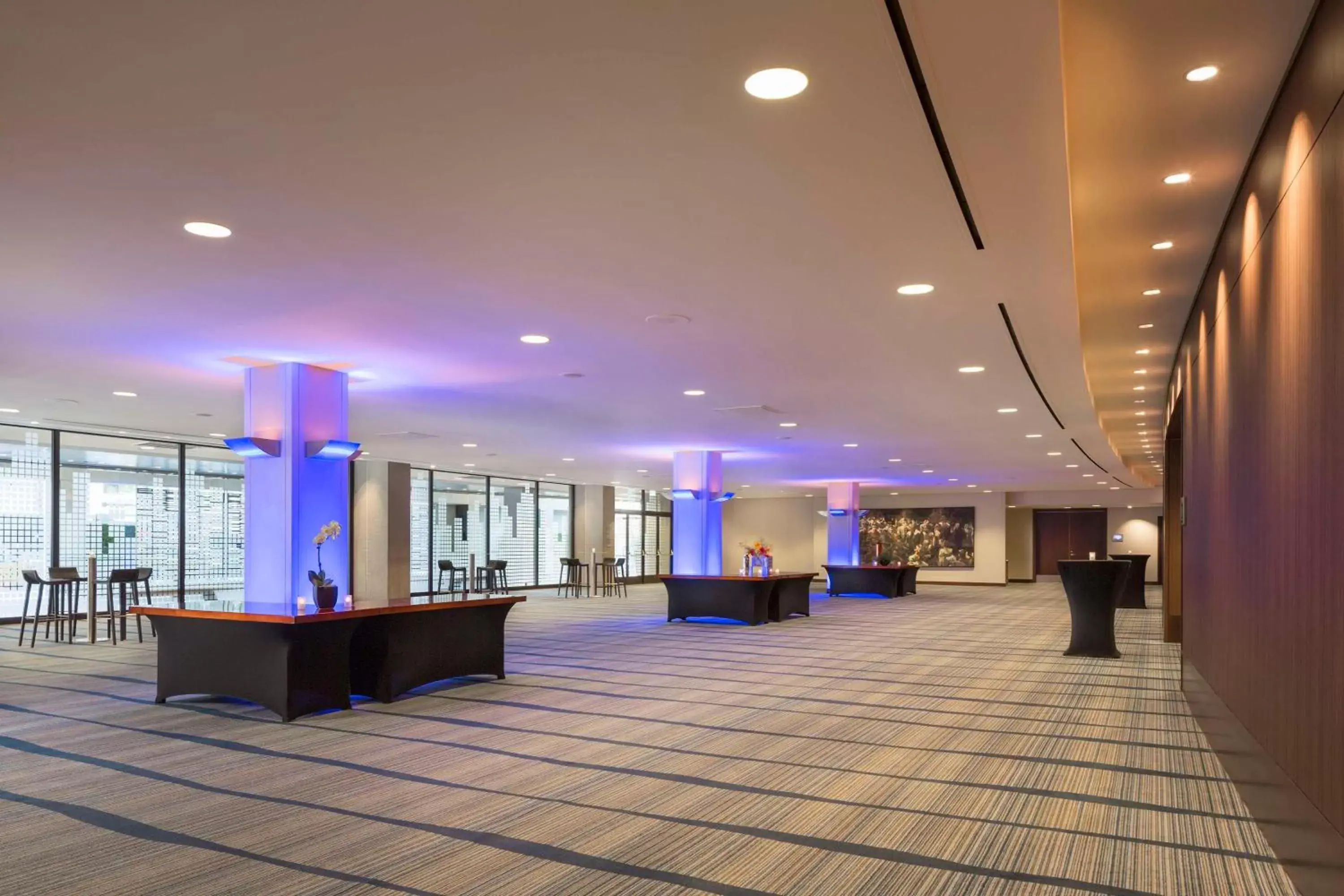 Lobby or reception in Hyatt Regency San Francisco