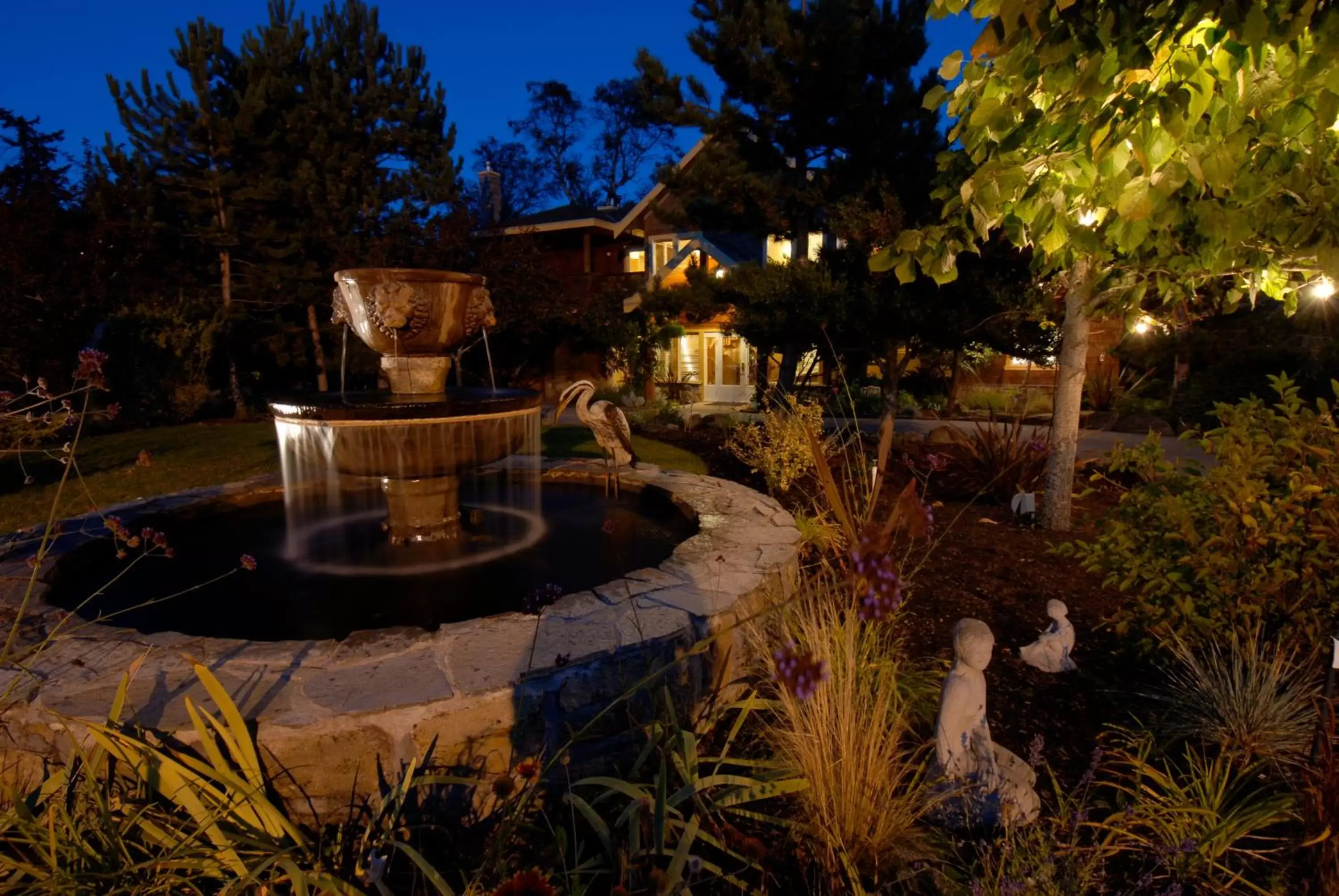 Facade/entrance in Galiano Oceanfront Inn & Spa